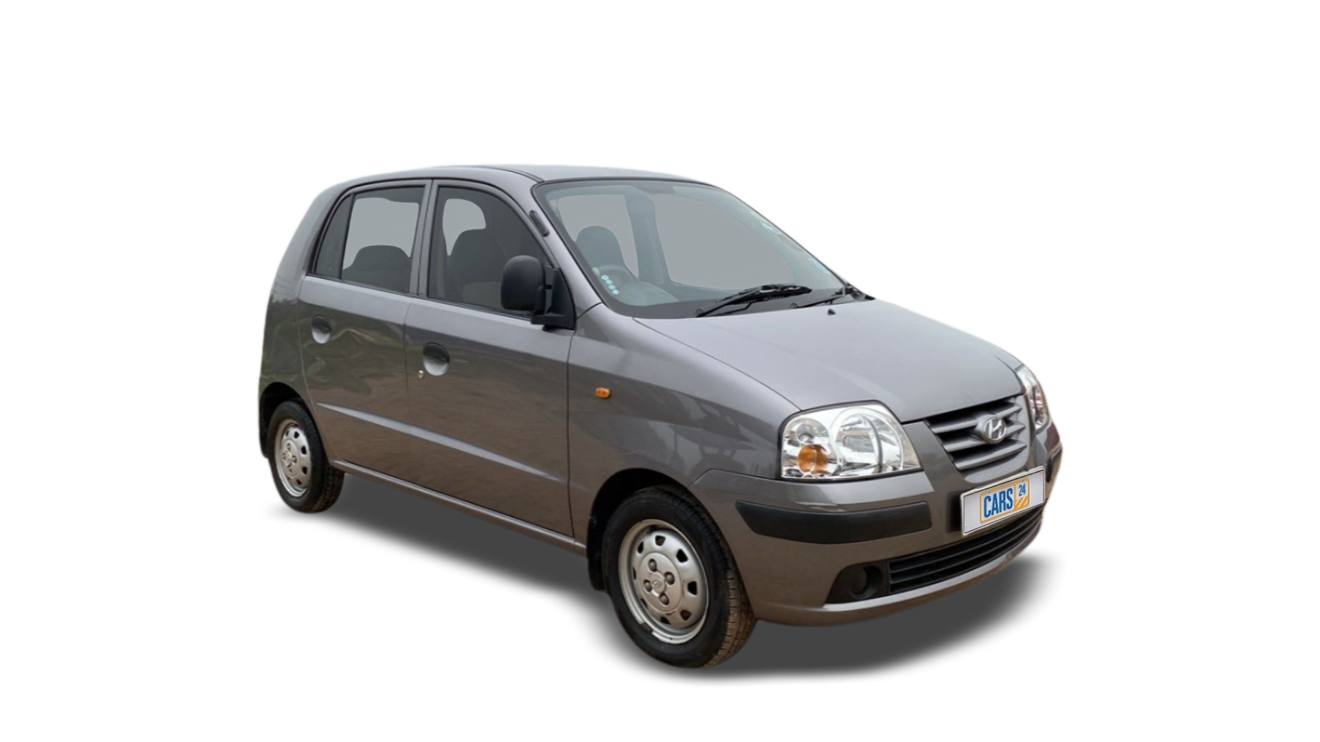 2012 Hyundai Santro Xing - Hatchback - Petrol - Manual - ₹1.39 lakh