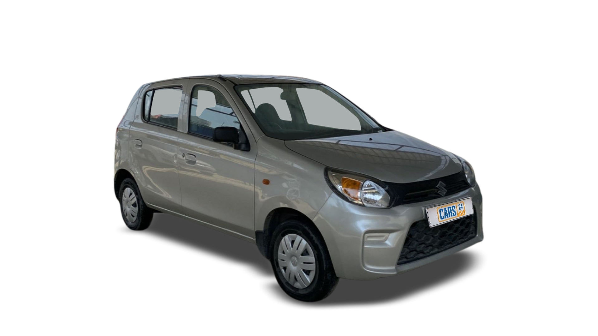 2019 Maruti Alto - Hatchback - Petrol - Manual - ₹2.78 lakh