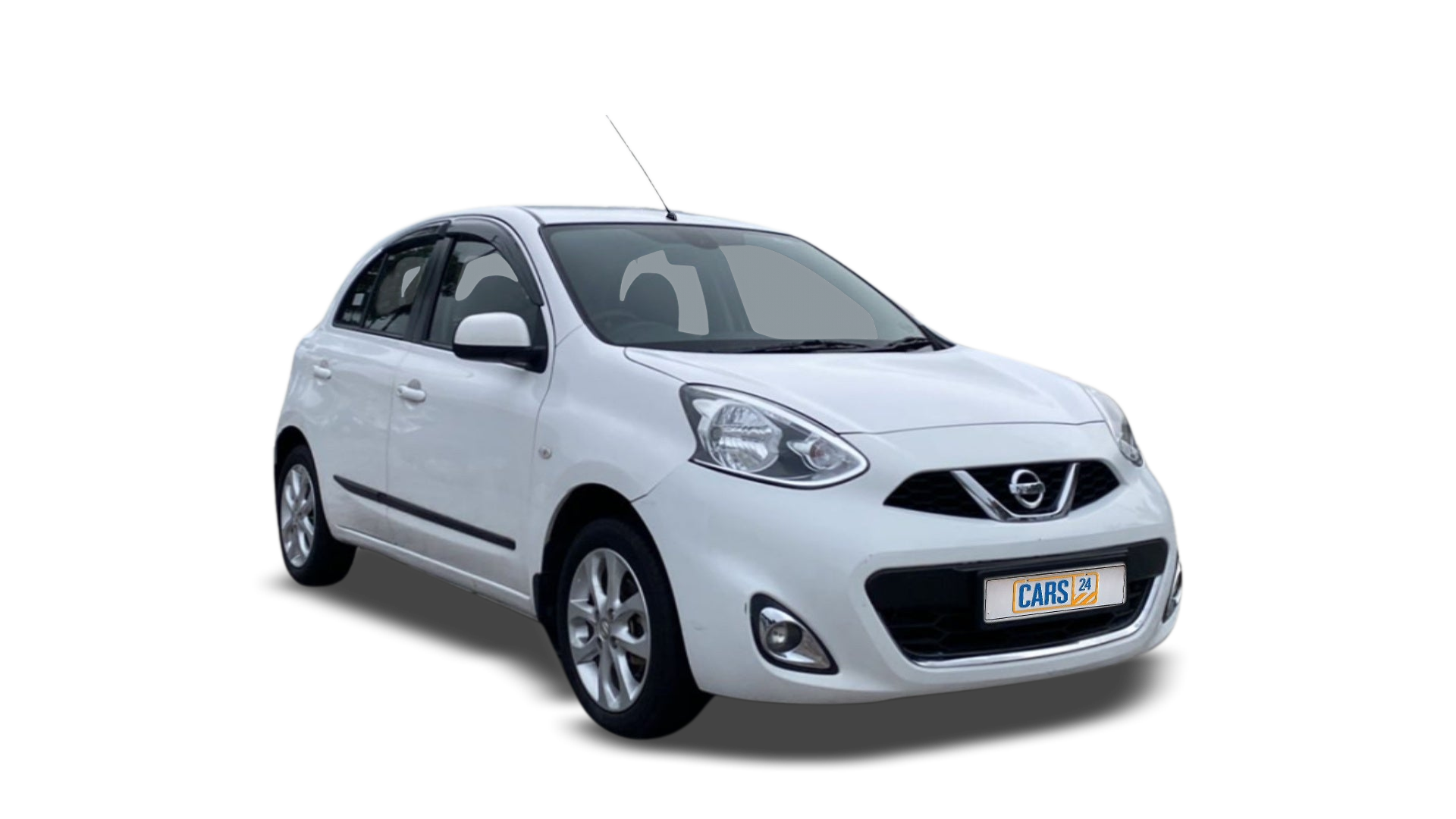 2018 Nissan Micra - Hatchback - Petrol - Automatic - ₹5.68 lakh