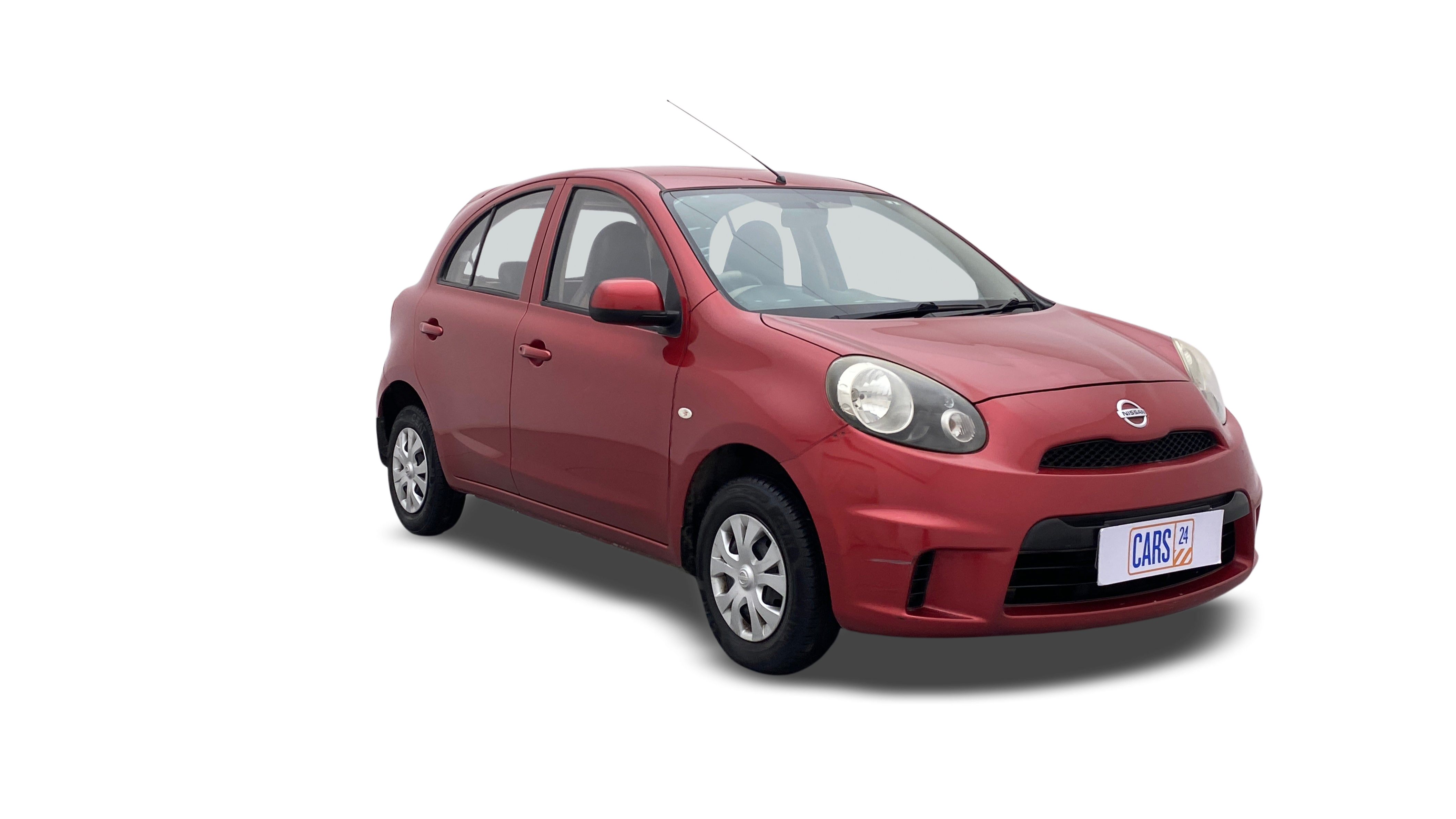 2013 Nissan Micra Active - Hatchback - Petrol - Manual - ₹2.15 lakh