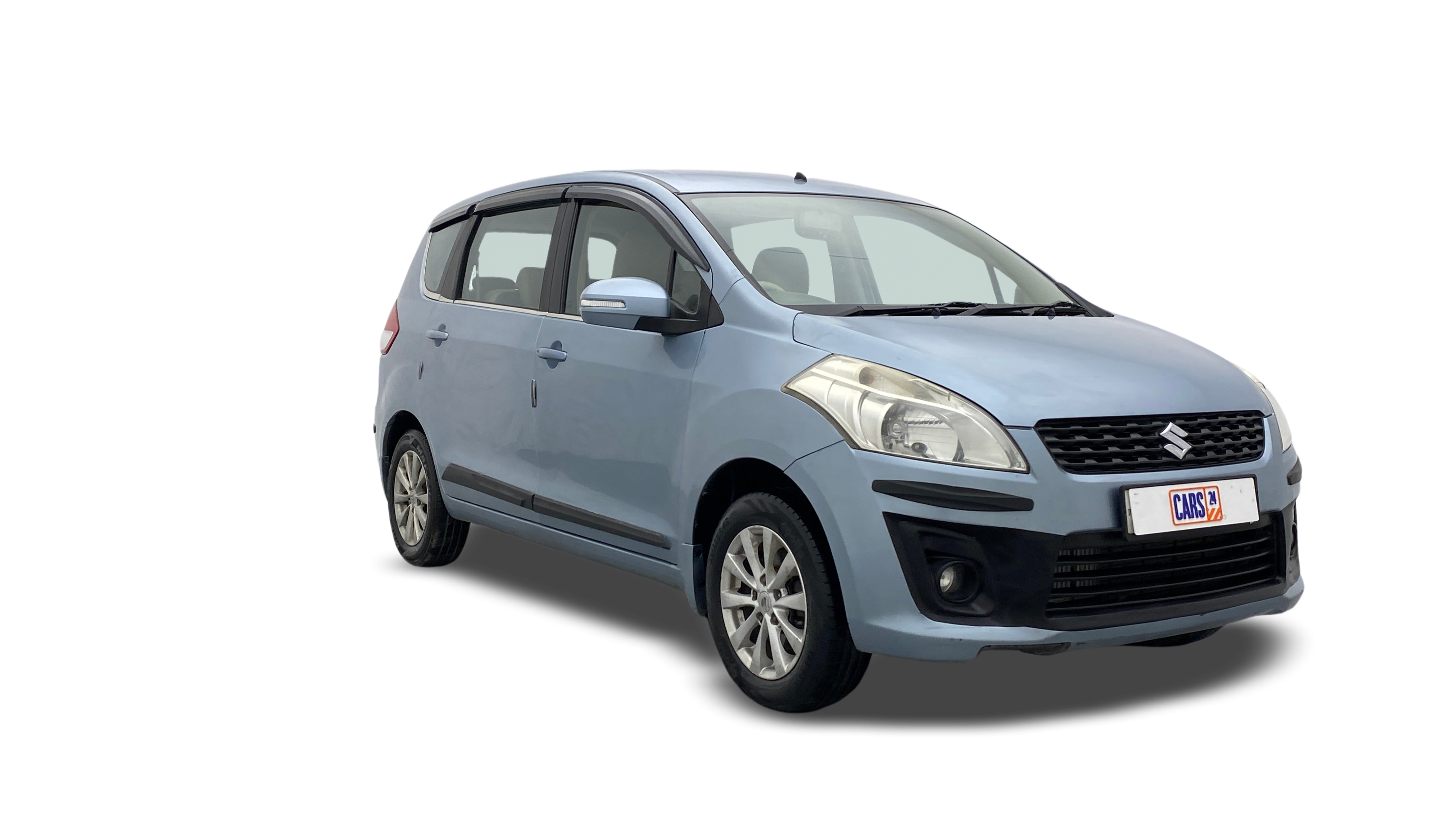 2014 Maruti Ertiga - SUV - Diesel - Manual - ₹5.38 lakh