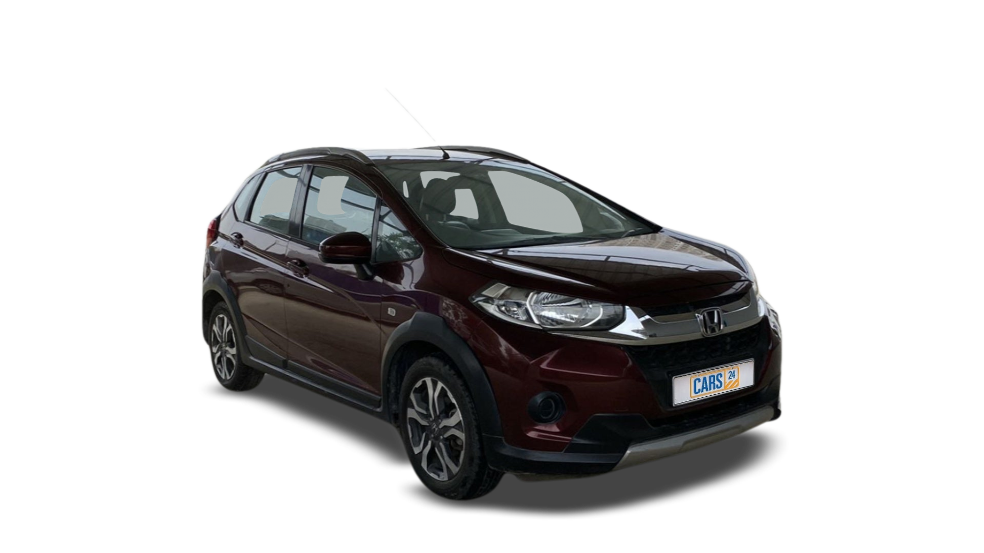 2018 Honda WR-V - SUV - Petrol - Manual - ₹5.57 lakh