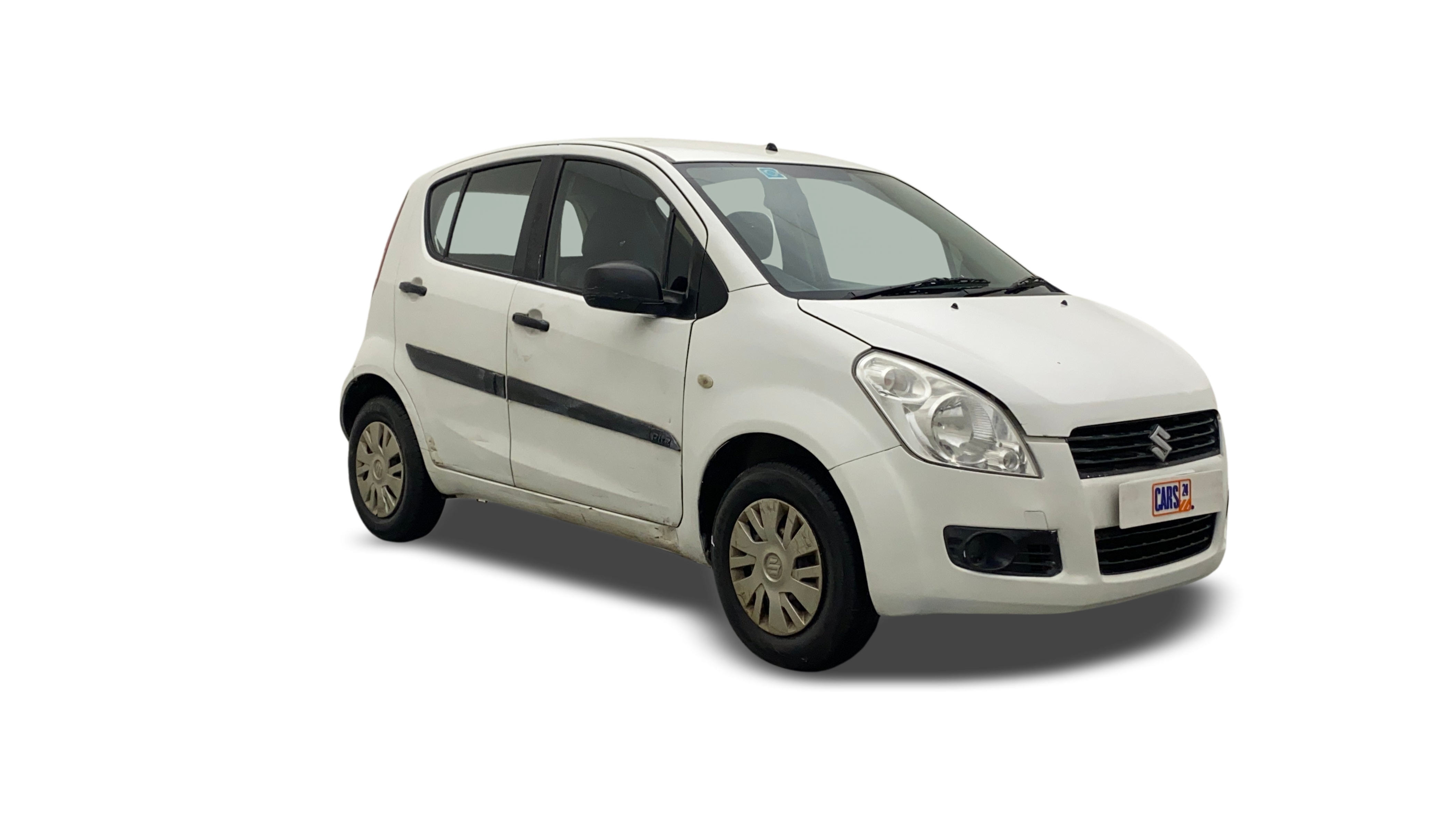 2012 Maruti Ritz - Hatchback - Petrol - Manual - ₹1.89 lakh