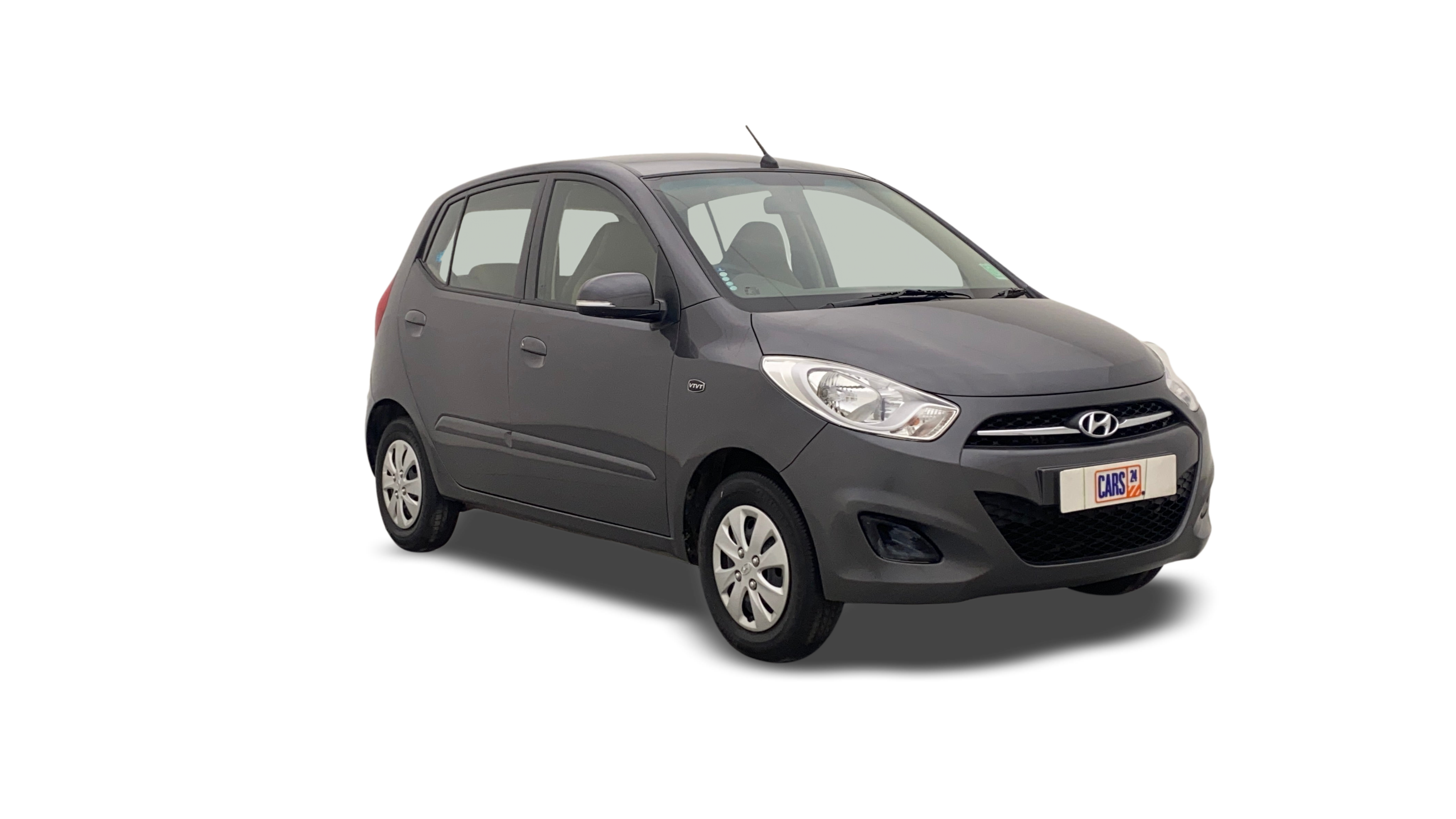 2012 Hyundai i10 - Hatchback - Petrol - Automatic - ₹4.17 lakh