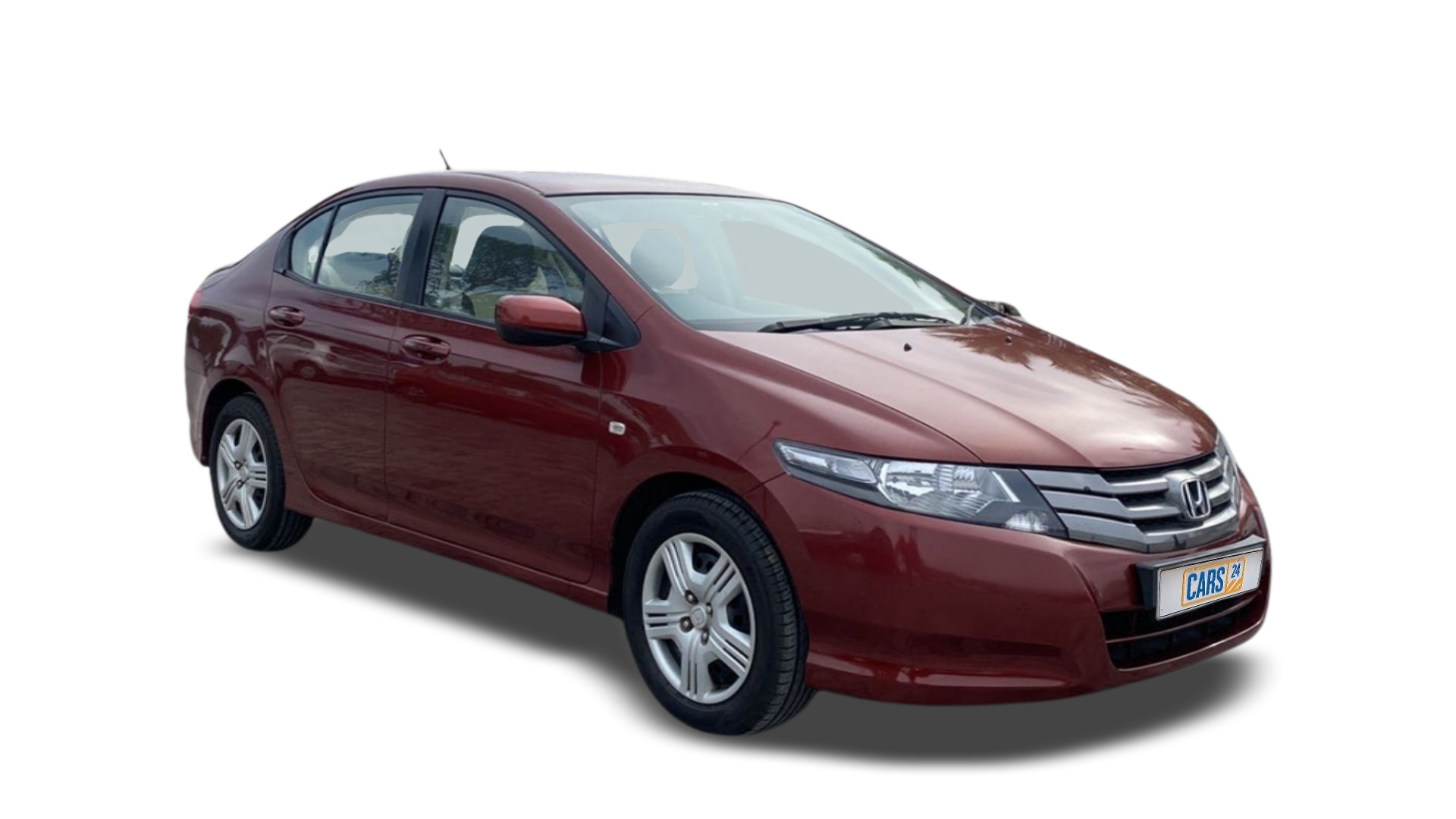 2010 Honda City - Sedan - Petrol - Manual - ₹2.94 lakh