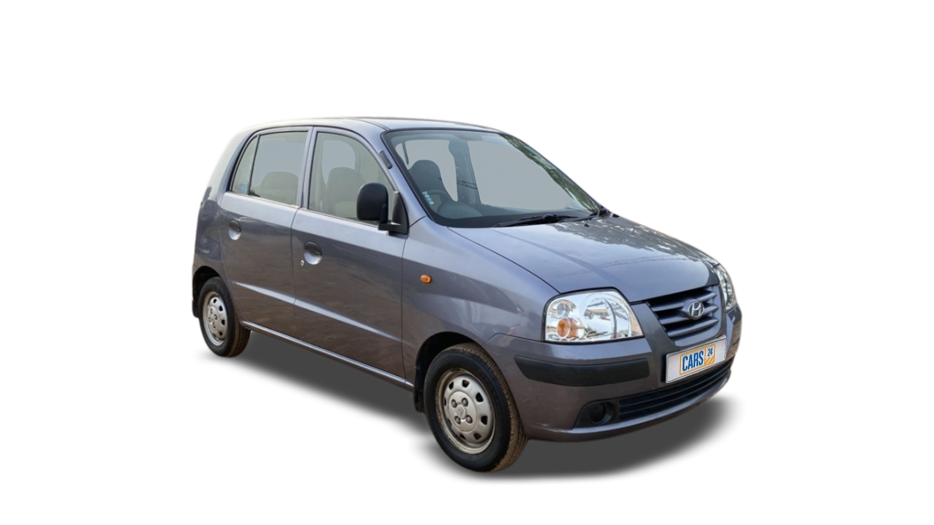 2011 Hyundai Santro Xing - Hatchback - Petrol - Manual - ₹1.25 lakh