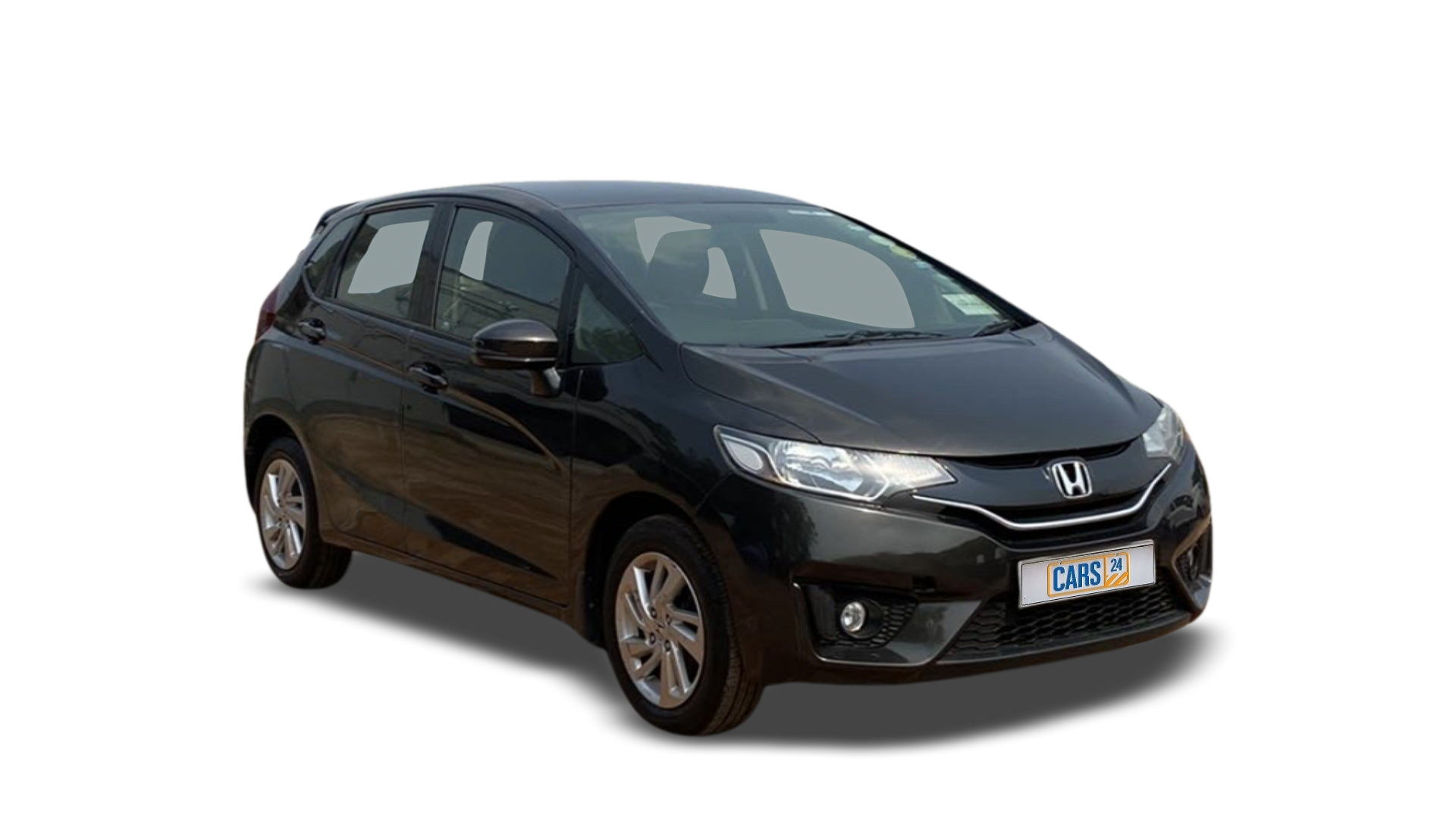 2017 Honda Jazz - Hatchback - Petrol - Manual - ₹4.33 lakh