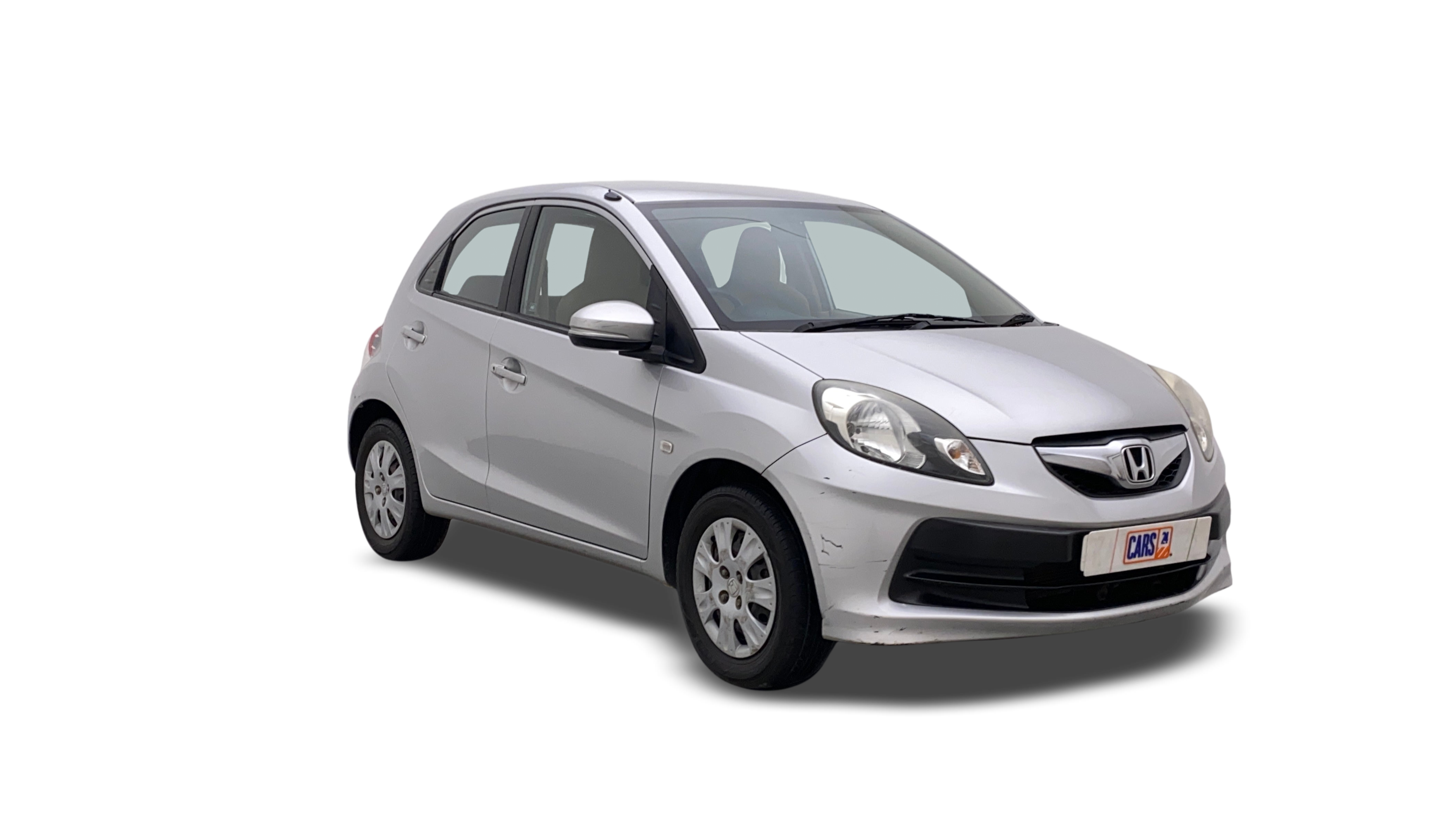 2015 Honda Brio - Hatchback - Petrol - Manual - ₹3.80 lakh