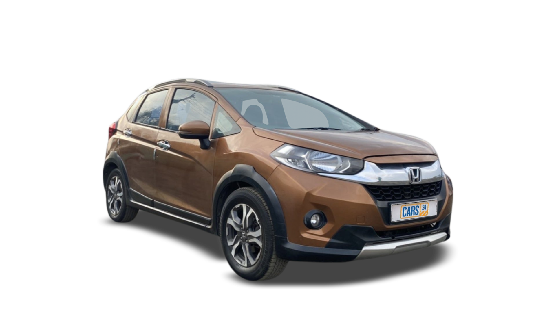 2017 Honda WR-V - SUV - Diesel - Manual - ₹6.61 lakh