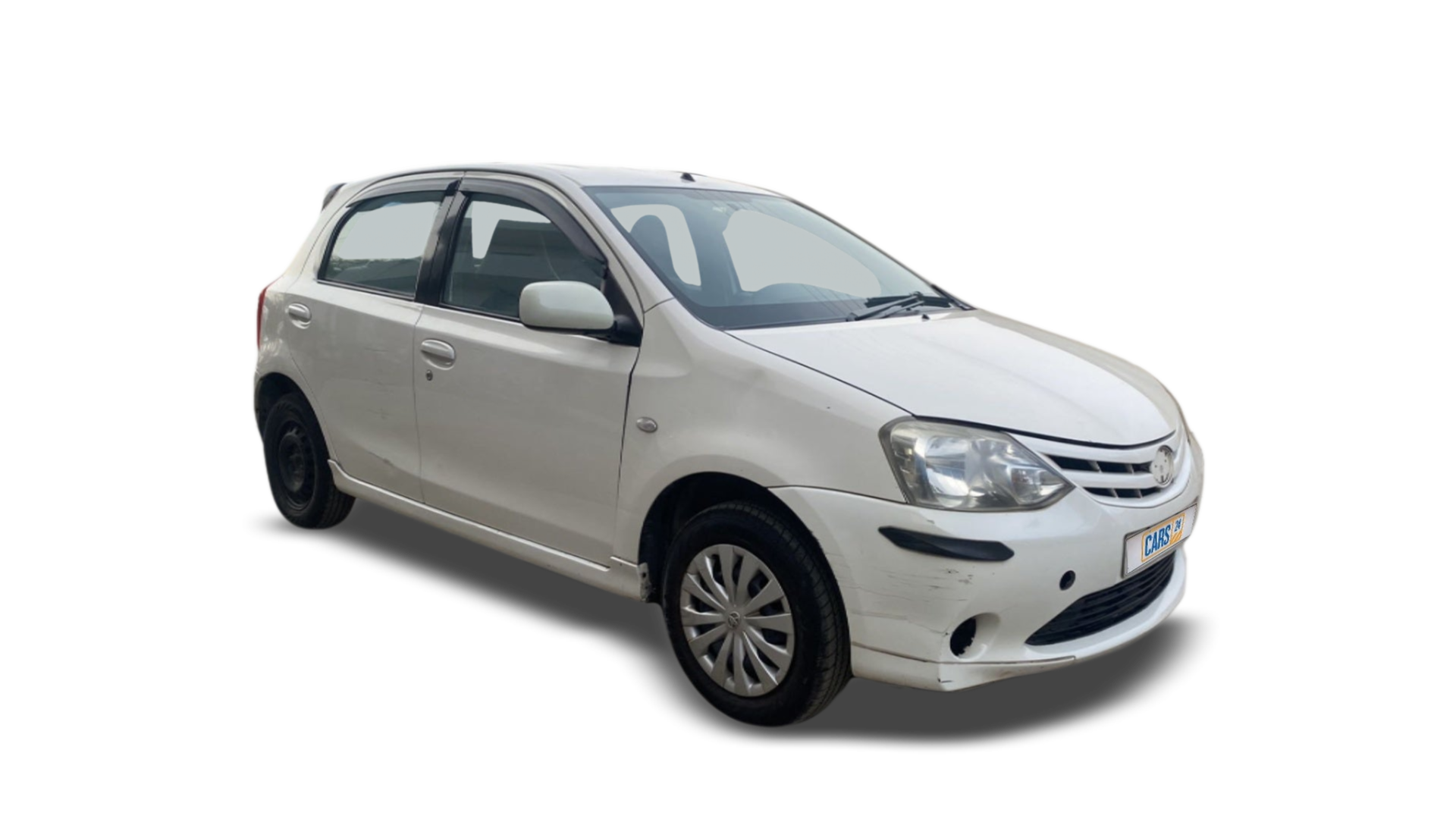 2011 Toyota Etios Liva - Hatchback - Petrol - Manual - ₹2.41 lakh