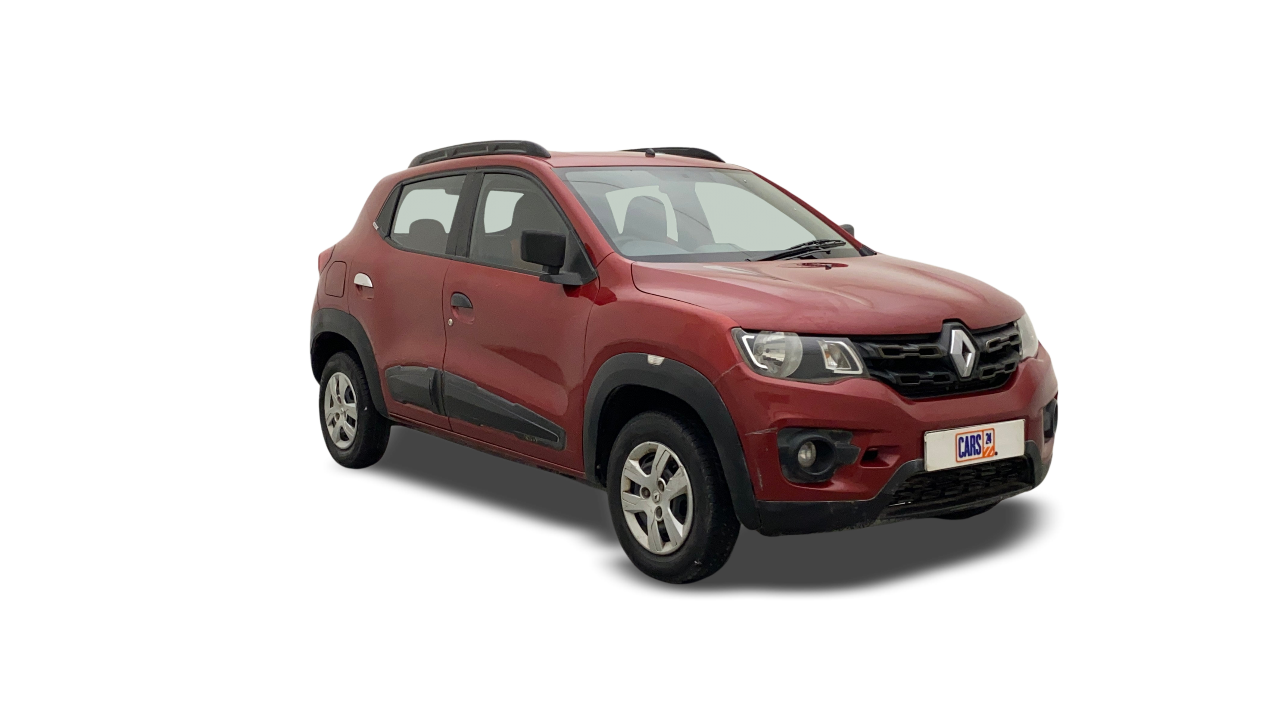 2015 Renault Kwid - Hatchback - Petrol - Manual - ₹2.20 lakh