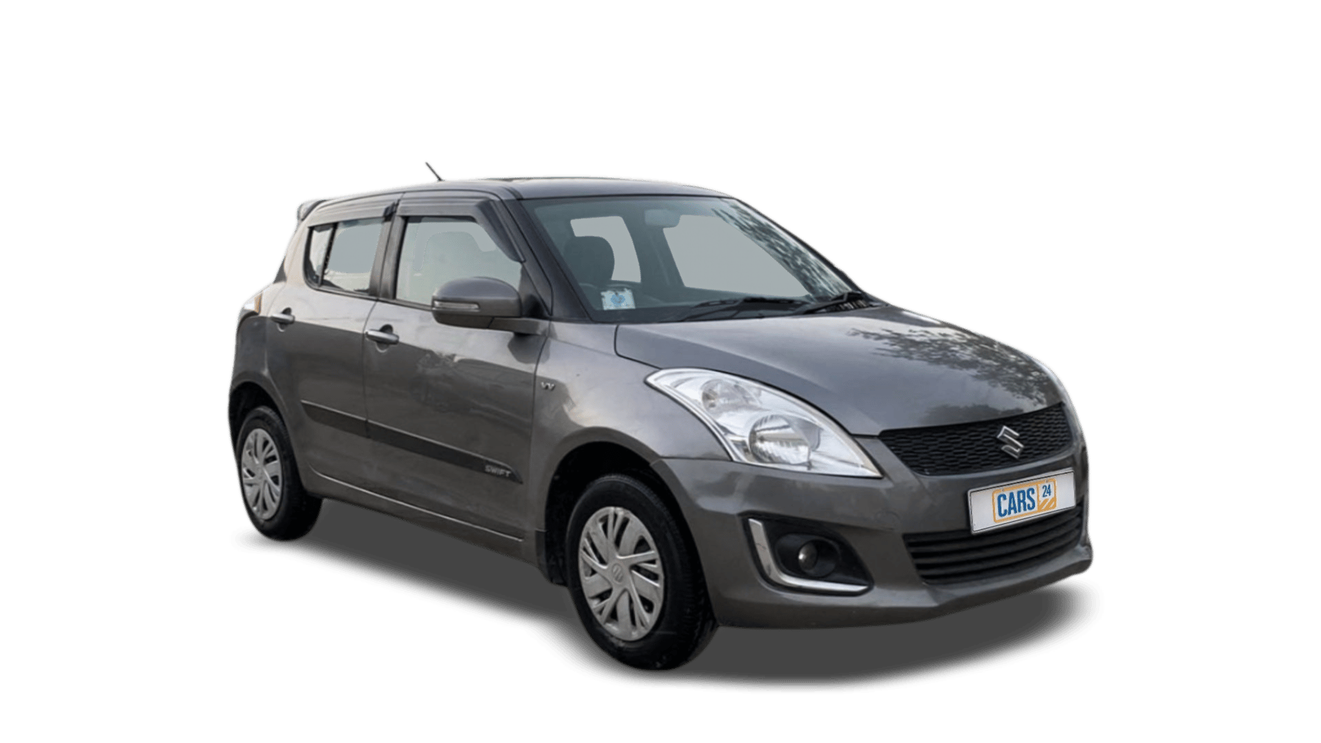 2017 Maruti Swift - Hatchback - Petrol - Manual - ₹4.28 lakh