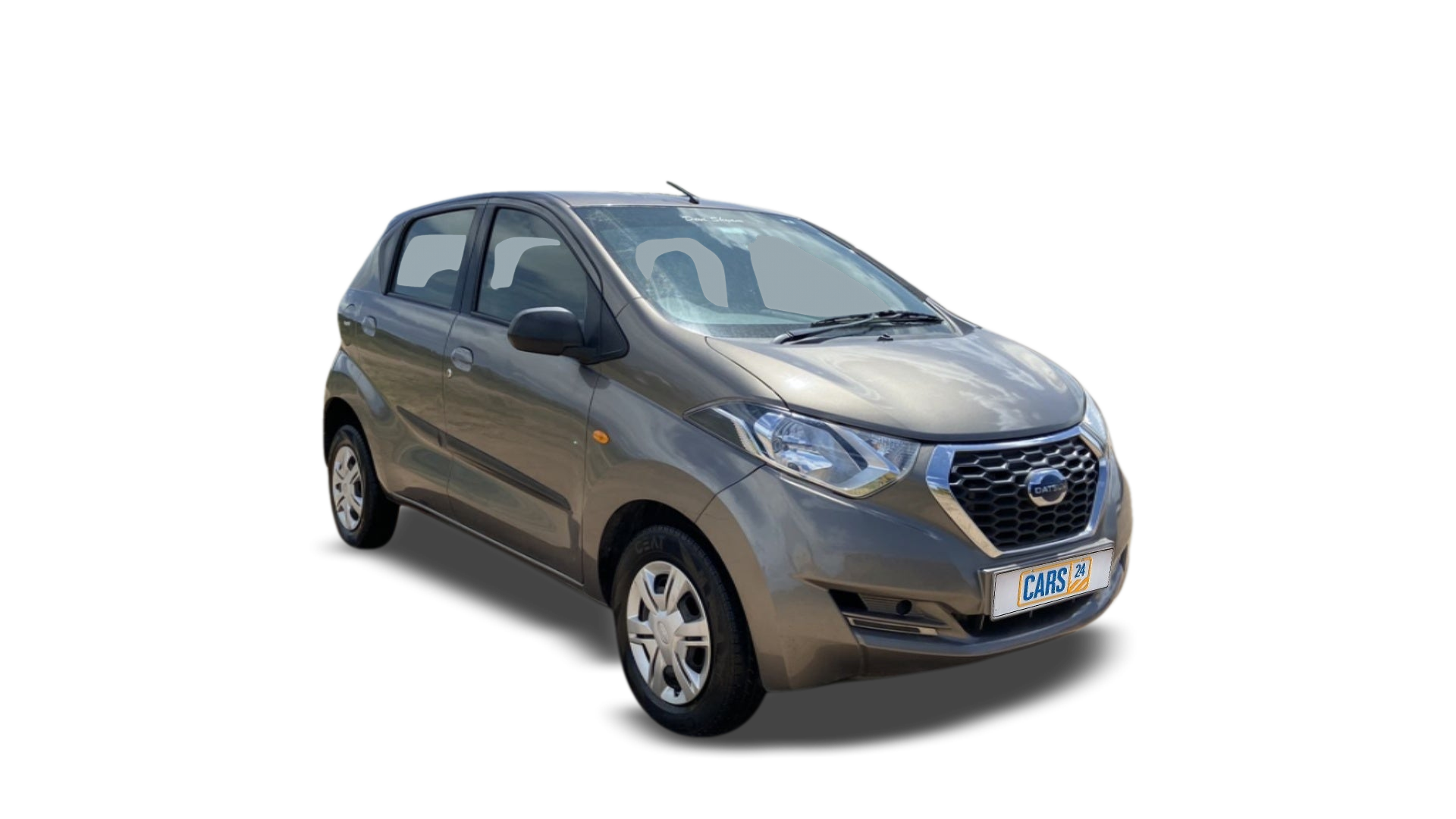 2017 Datsun Redi Go - Hatchback - Petrol - Manual - ₹2.79 lakh
