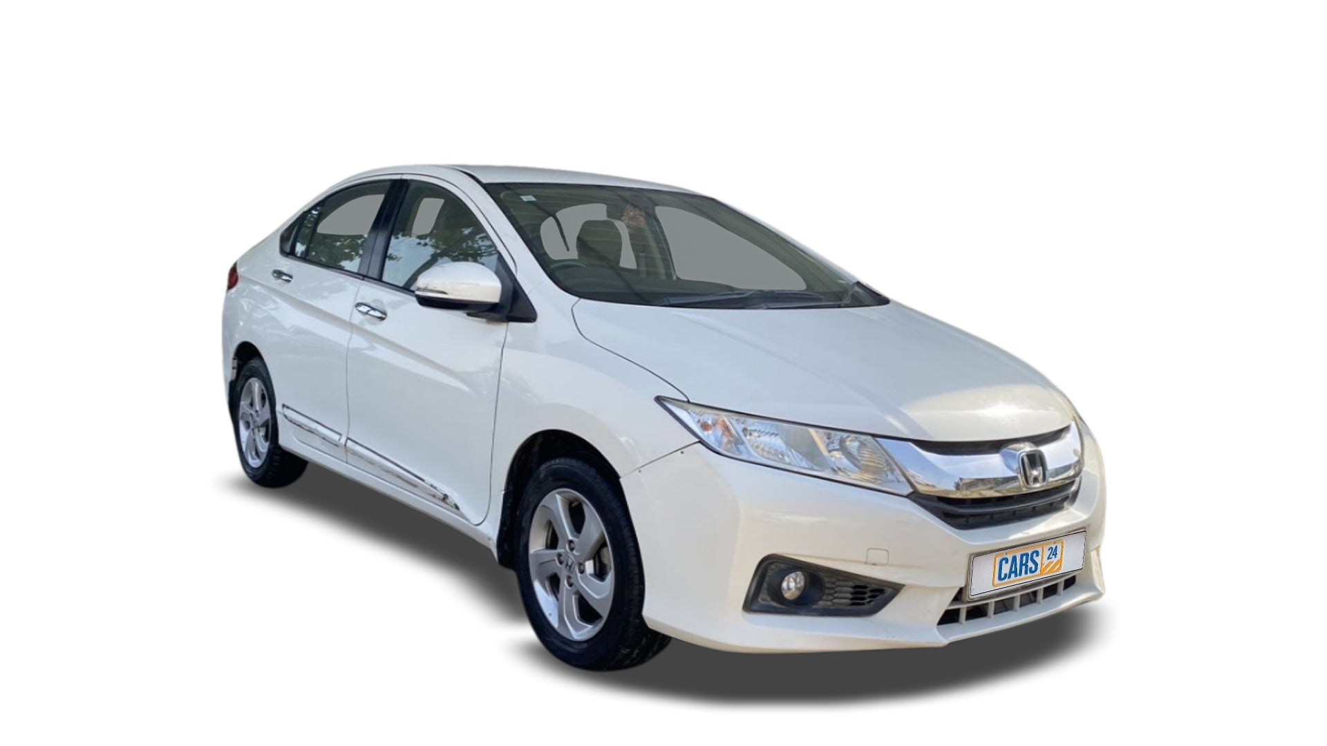 2016 Honda City - Sedan - Petrol - Manual - ₹6.32 lakh