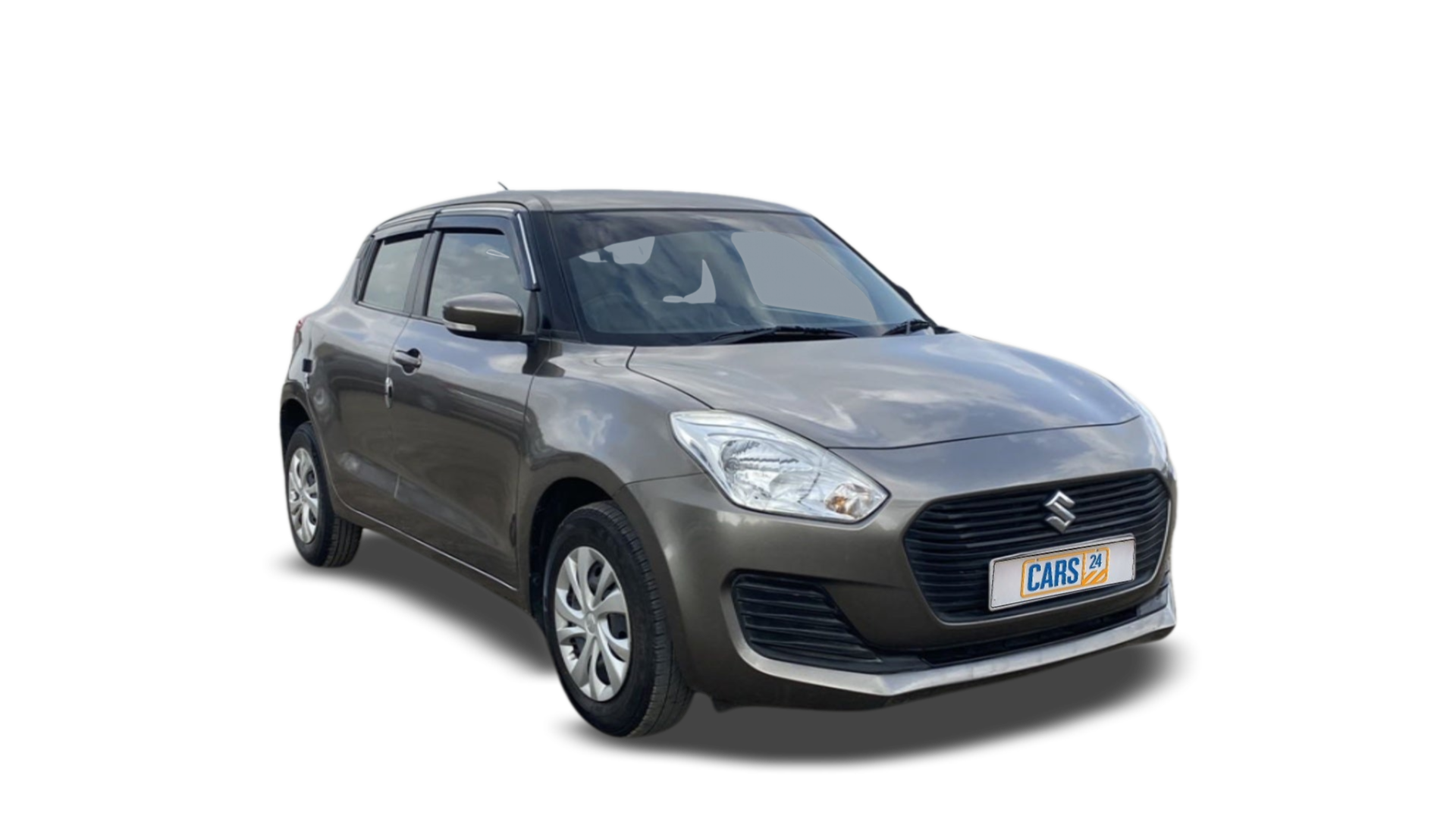 2018 Maruti Swift - Hatchback - Diesel - Manual - ₹6.19 lakh