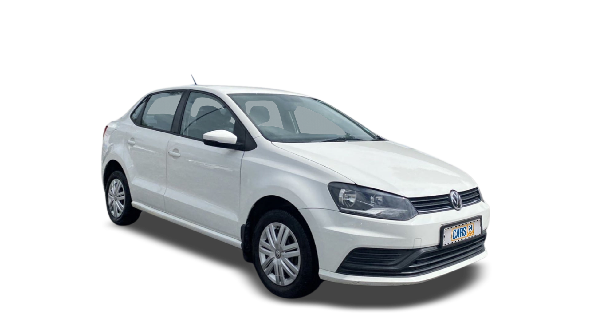 2018 Volkswagen Ameo - Sedan - Petrol - Manual - ₹5.07 lakh