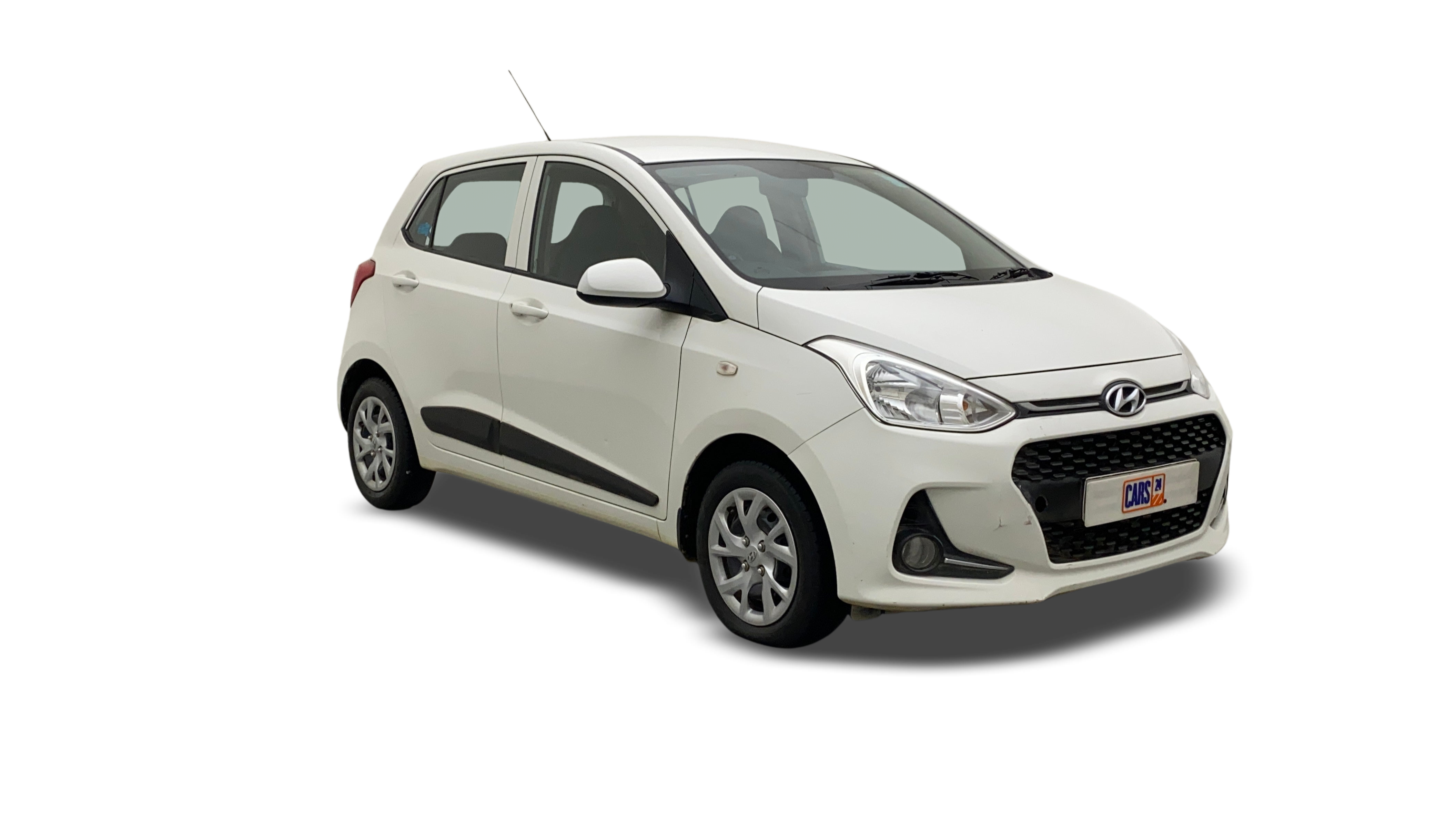 2017 Hyundai Grand i10 - Hatchback - Petrol - Automatic - ₹5.46 lakh