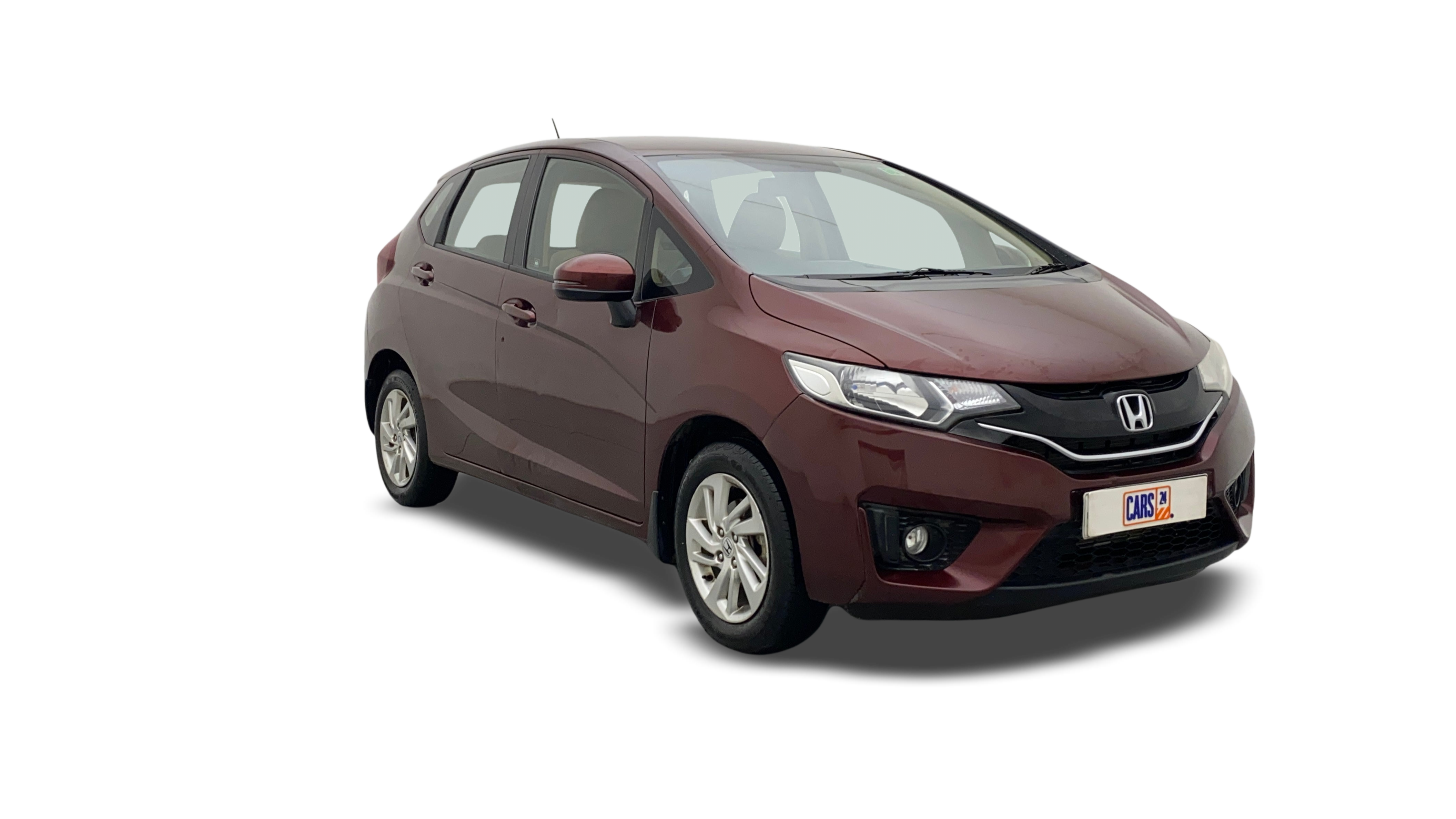 2017 Honda Jazz - Hatchback - Petrol - Manual - ₹4.50 lakh