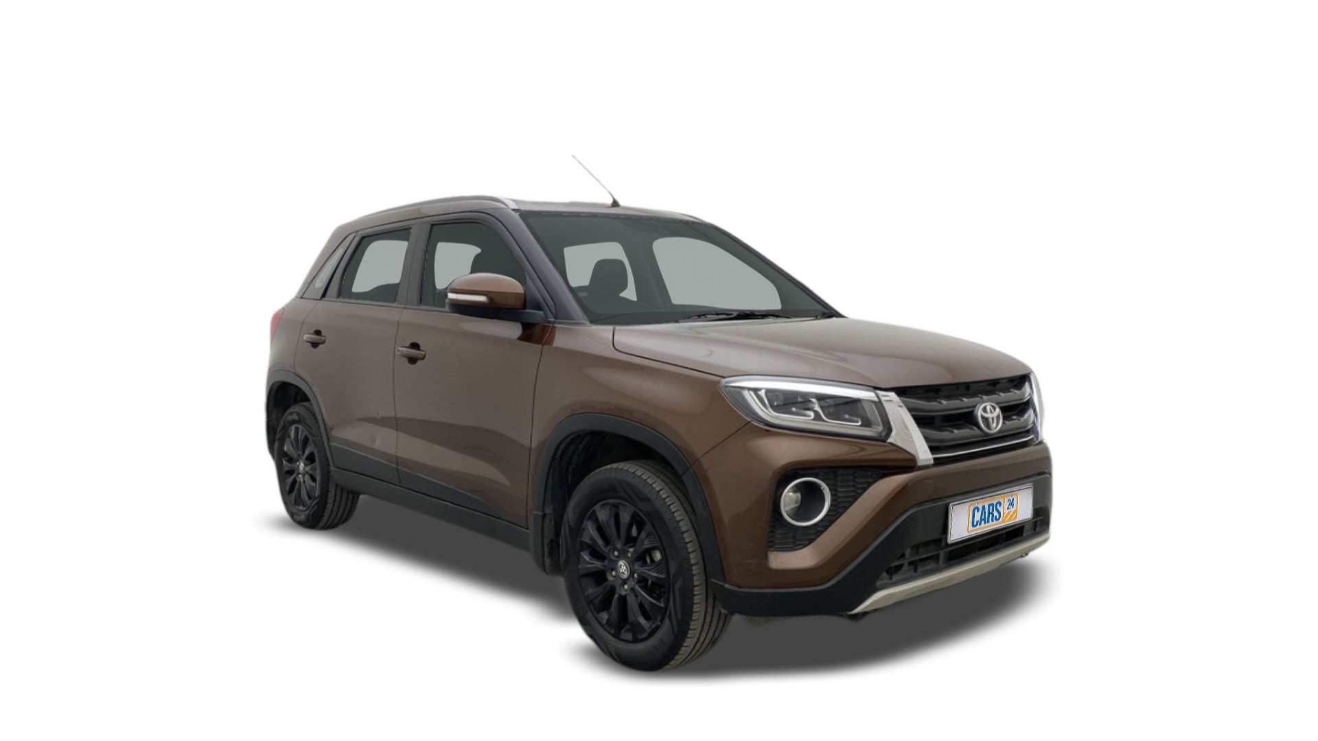2021 Toyota URBAN CRUISER - SUV - Petrol - Automatic - ₹11.06 lakh
