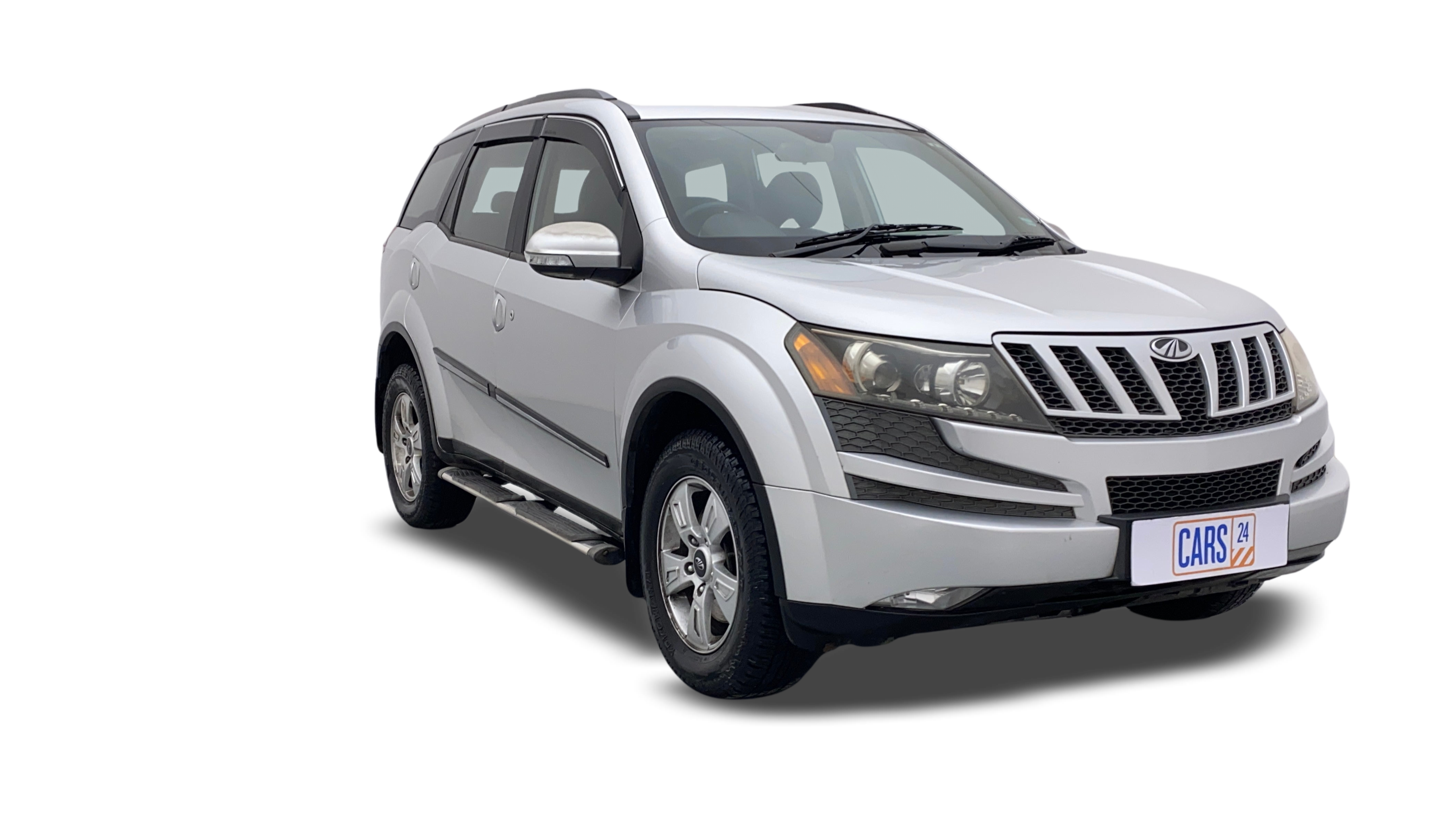 2013 Mahindra XUV500 - SUV - Diesel - Manual - ₹6.96 lakh
