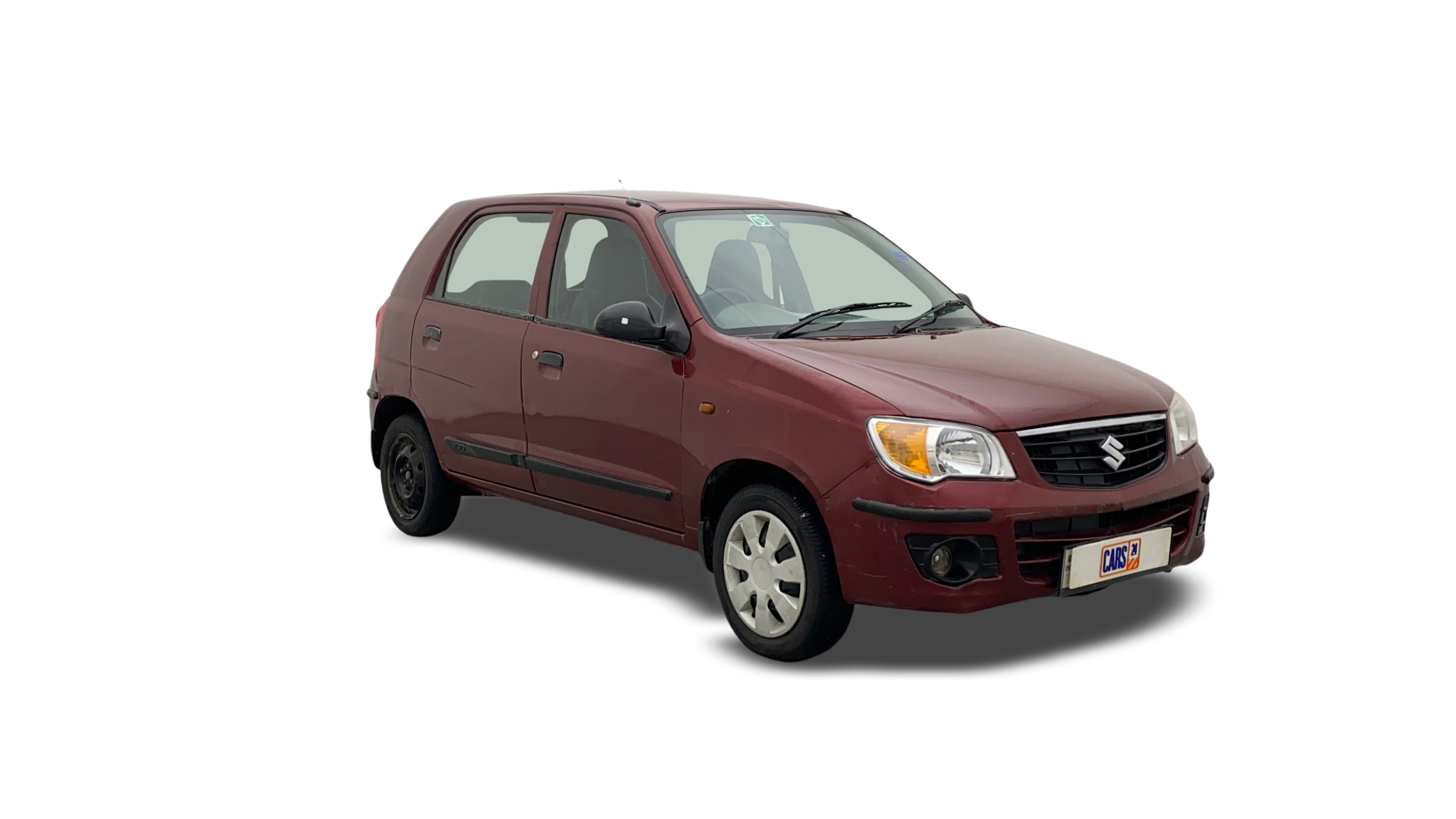 2010 Maruti Alto K10 - Hatchback - Petrol - Manual - ₹1.42 lakh