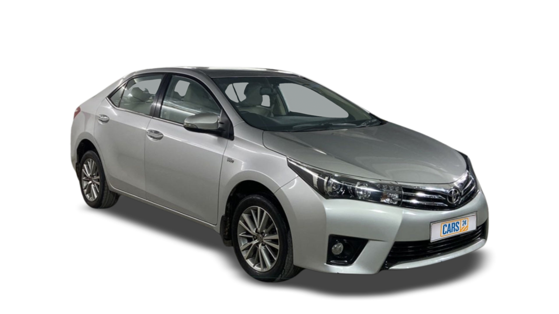 Toyota Corolla Altis-img