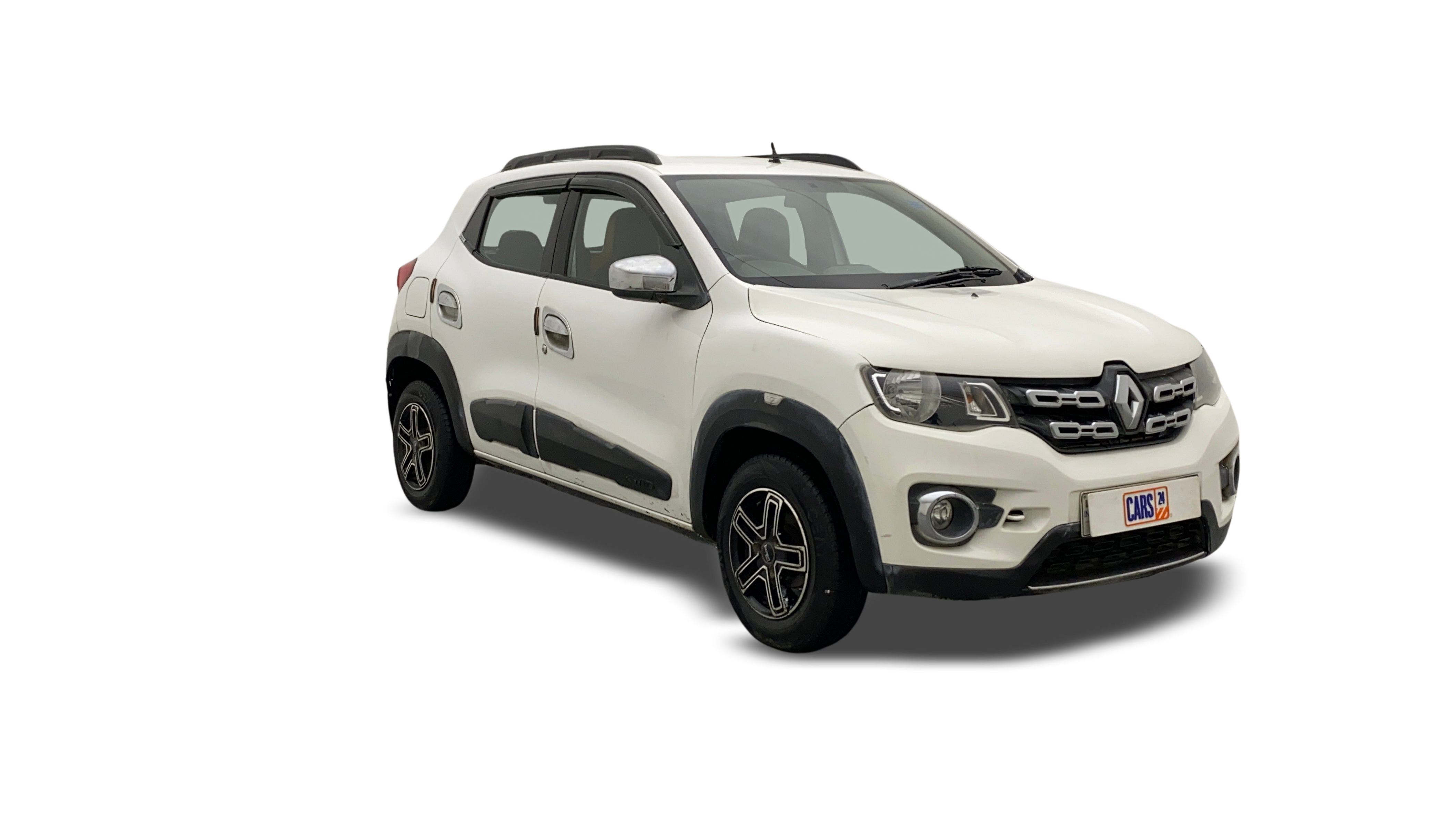 2017 Renault Kwid - Hatchback - CNG - Manual - ₹2.50 lakh