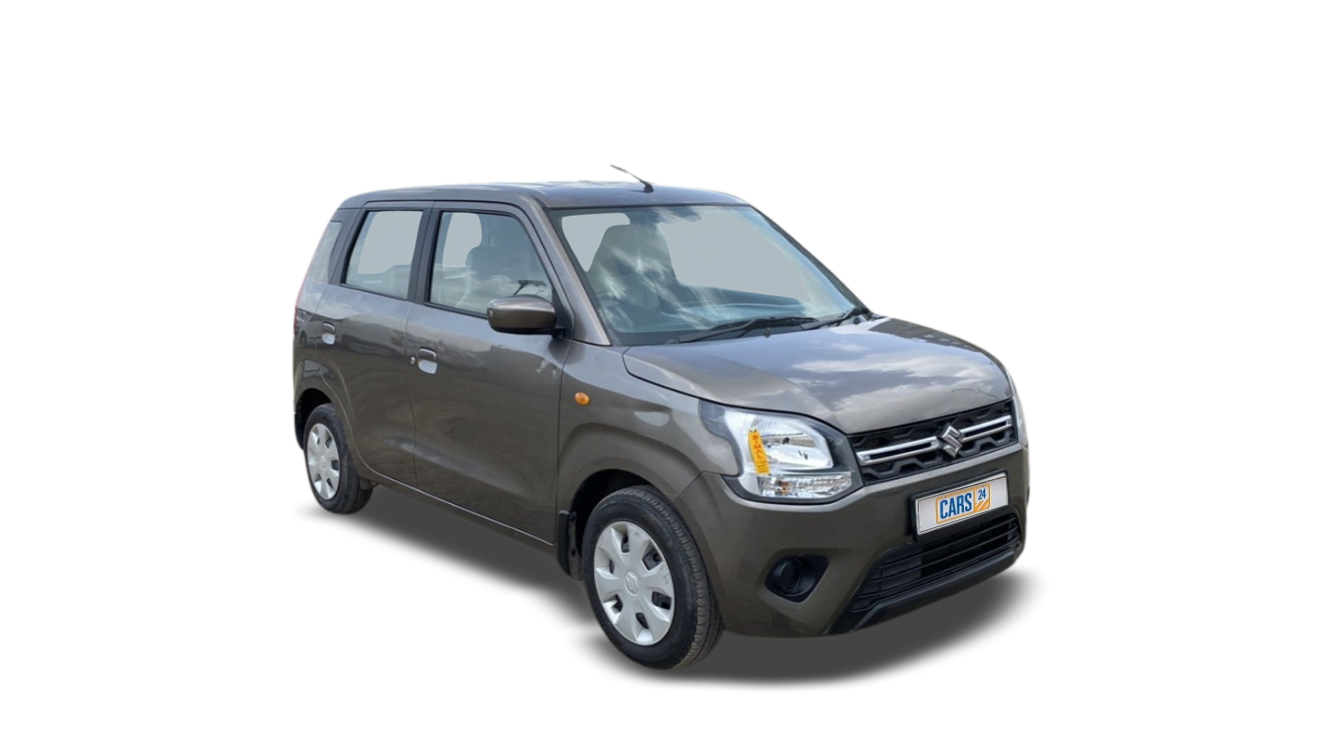 2019 Maruti New Wagon-R - Hatchback - Petrol - Manual - ₹4.05 lakh