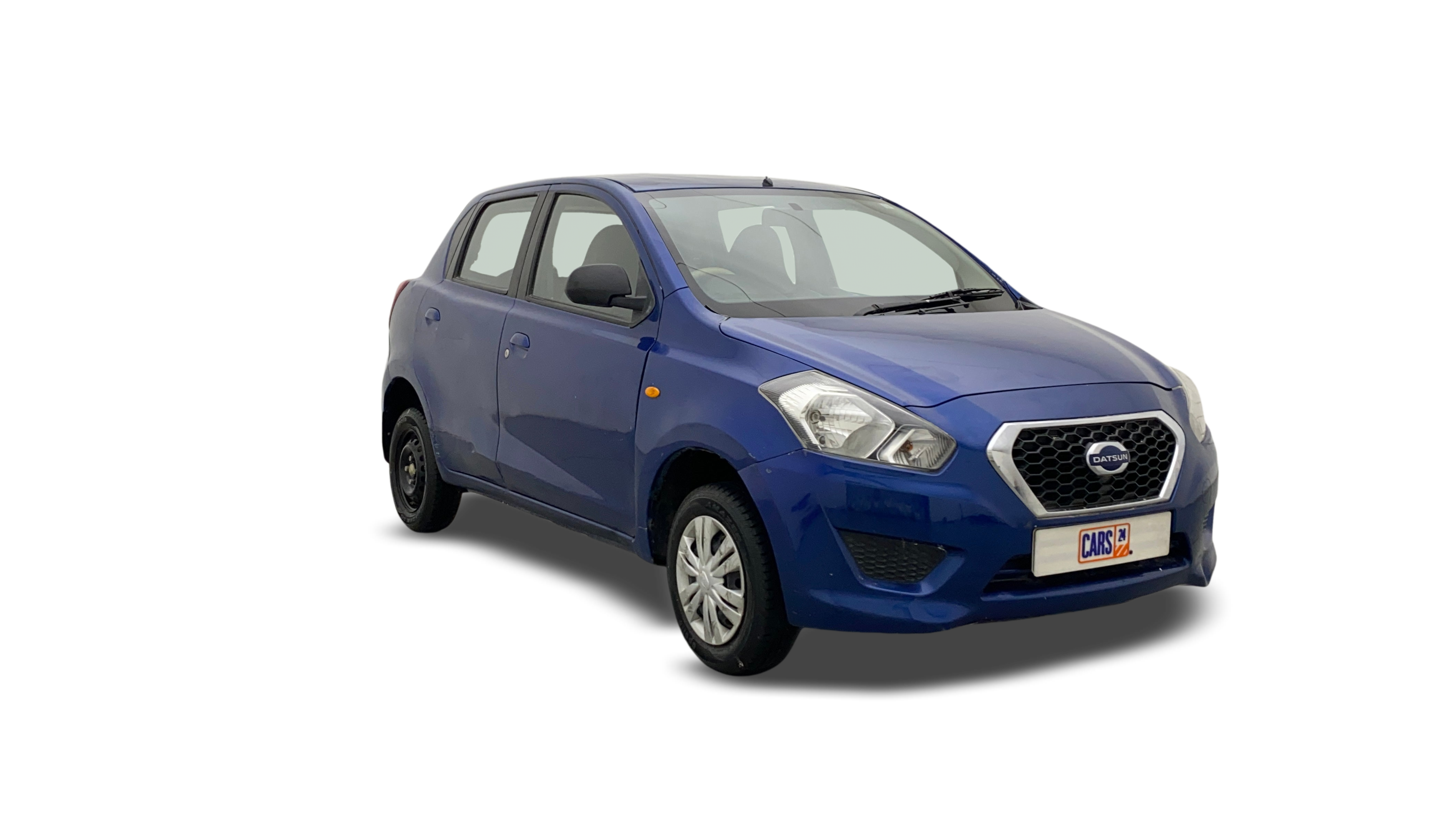 2018 Datsun Go - Hatchback - Petrol - Manual - ₹3.09 lakh