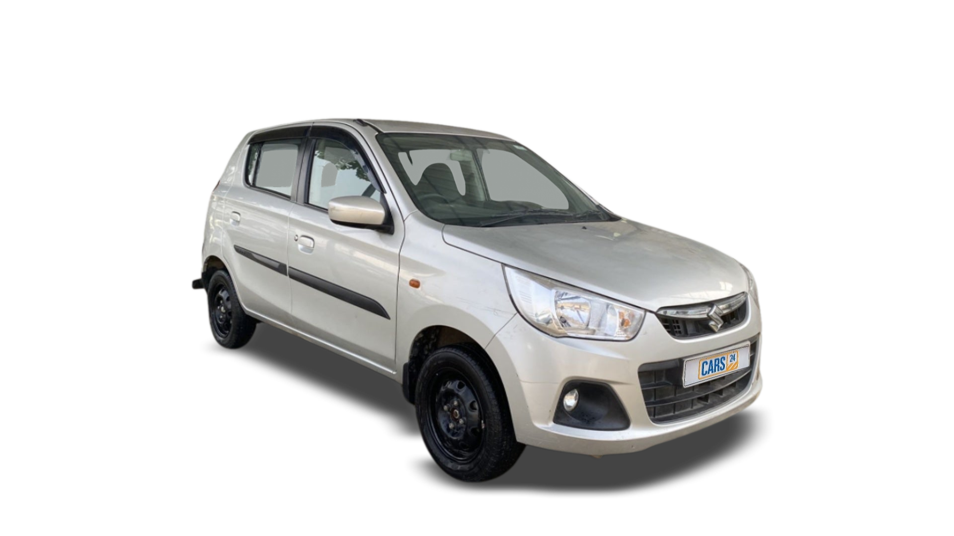 2016 Maruti Alto K10 - Hatchback - Petrol - Manual - ₹2.90 lakh