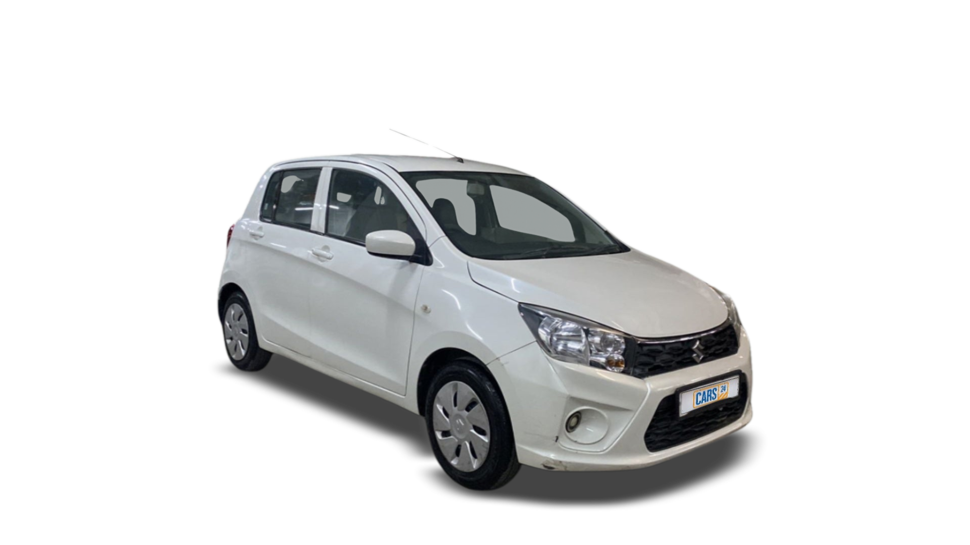 2018 Maruti Celerio - Hatchback - CNG - Manual - ₹3.99 lakh