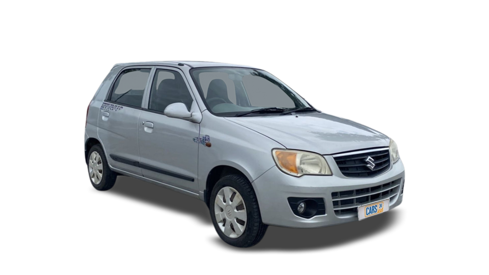 2013 Maruti Alto K10 - Hatchback - Petrol - Manual - ₹2.31 lakh