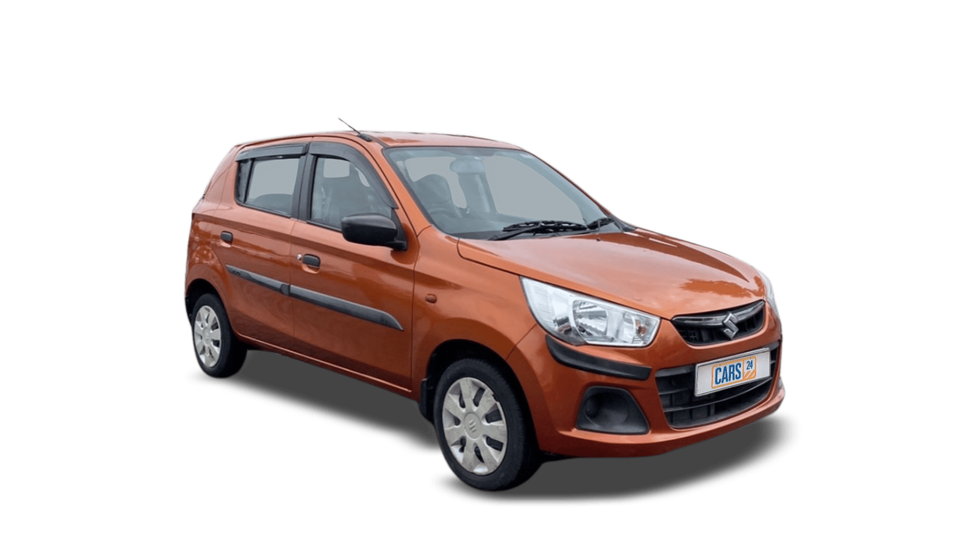 2015 Maruti Alto K10 - Hatchback - Petrol - Manual - ₹3.08 lakh