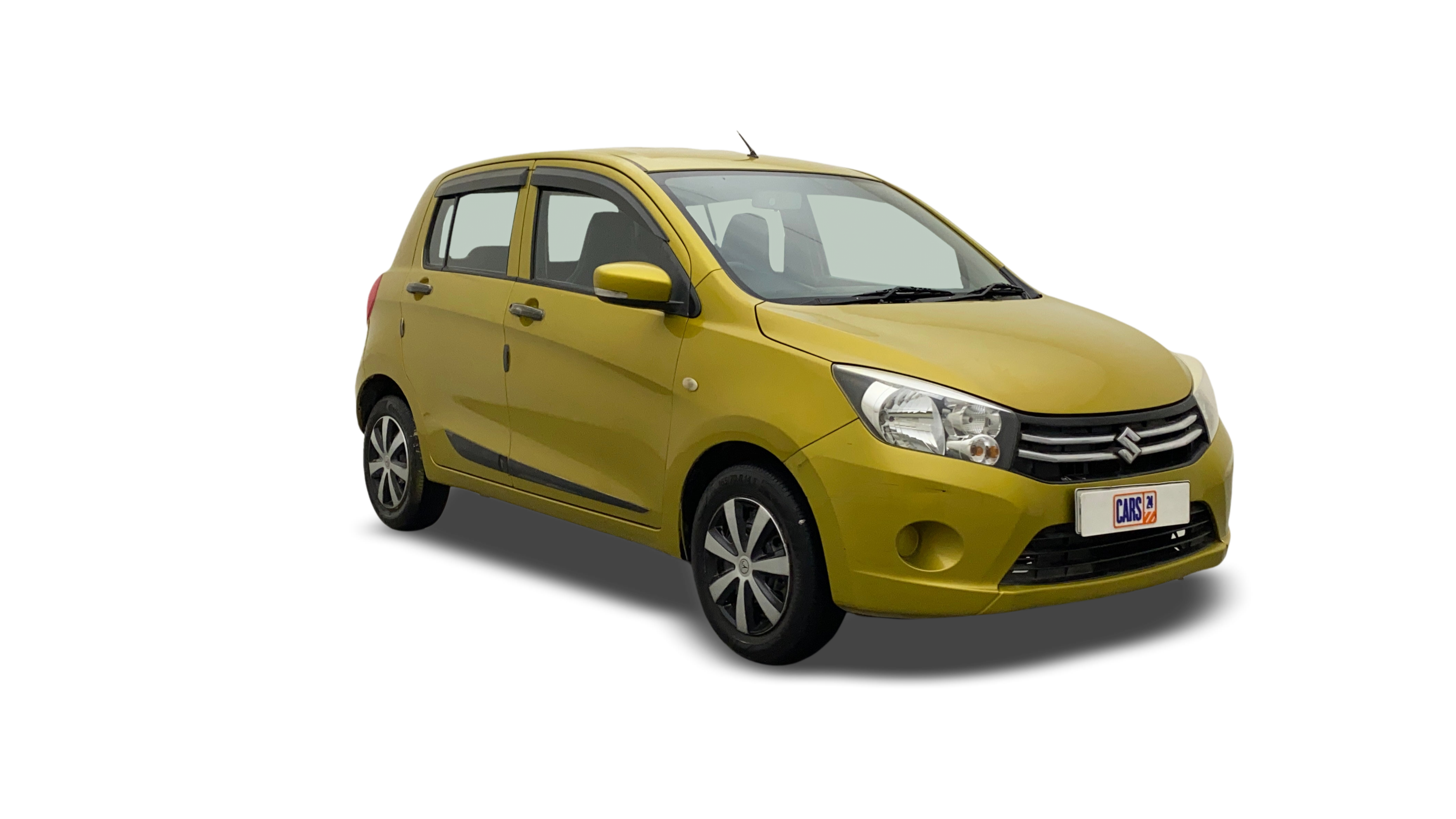 2014 Maruti Celerio - Hatchback - Petrol - Automatic - ₹2.83 lakh