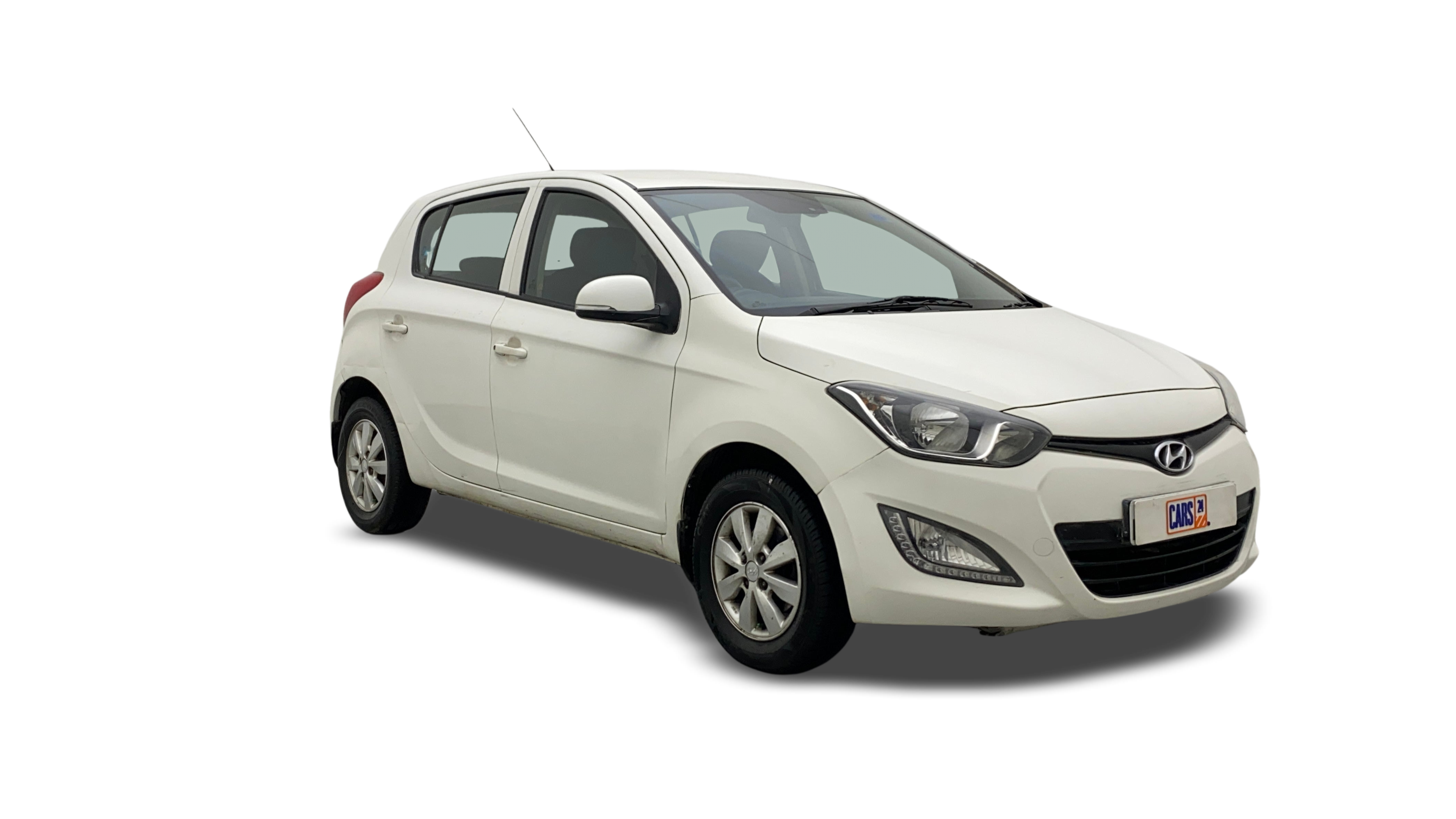 2014 Hyundai i20 - Hatchback - Petrol - Manual - ₹3.69 lakh