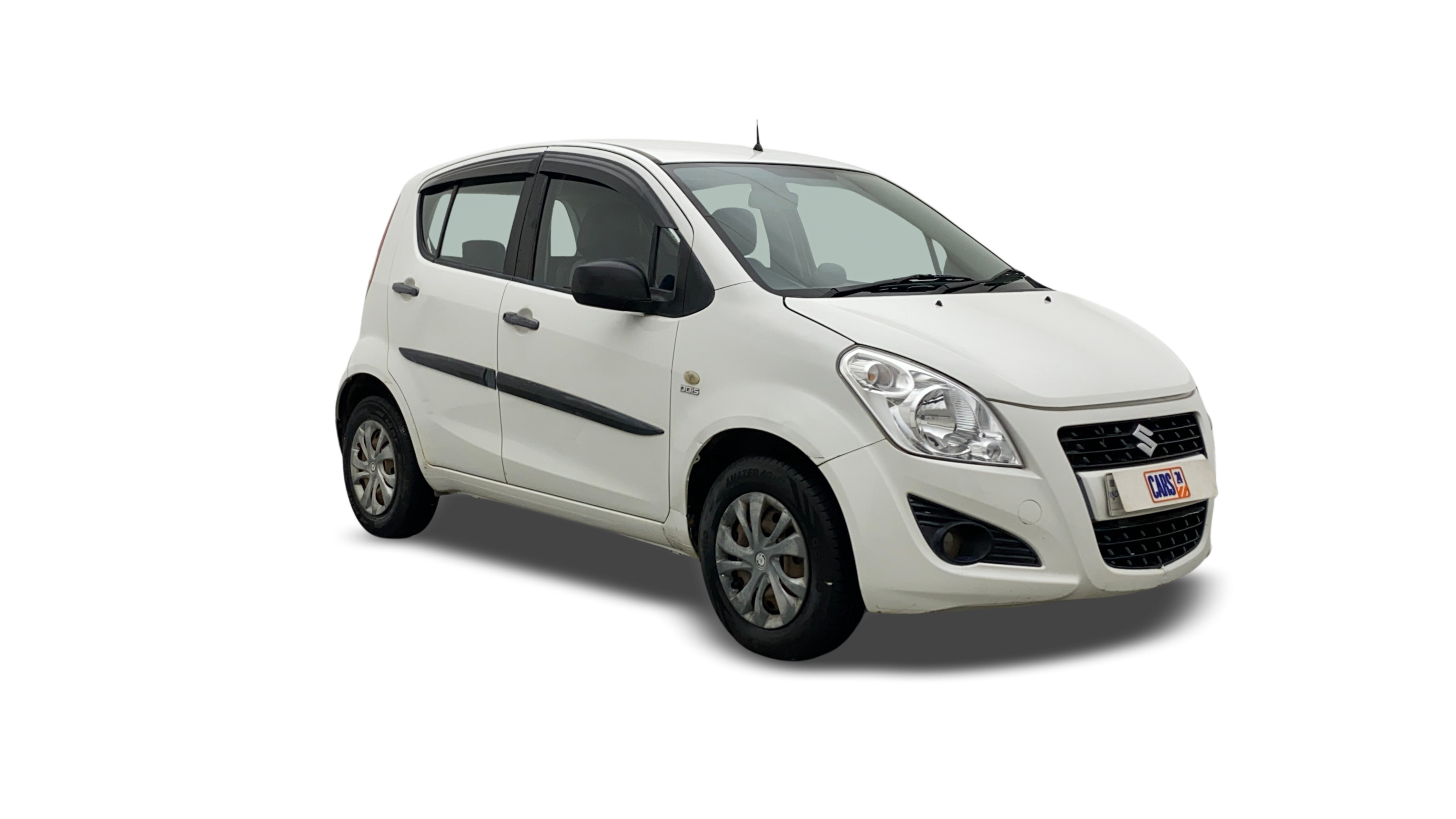 2014 Maruti Ritz - Hatchback - Diesel - Manual - ₹2.86 lakh