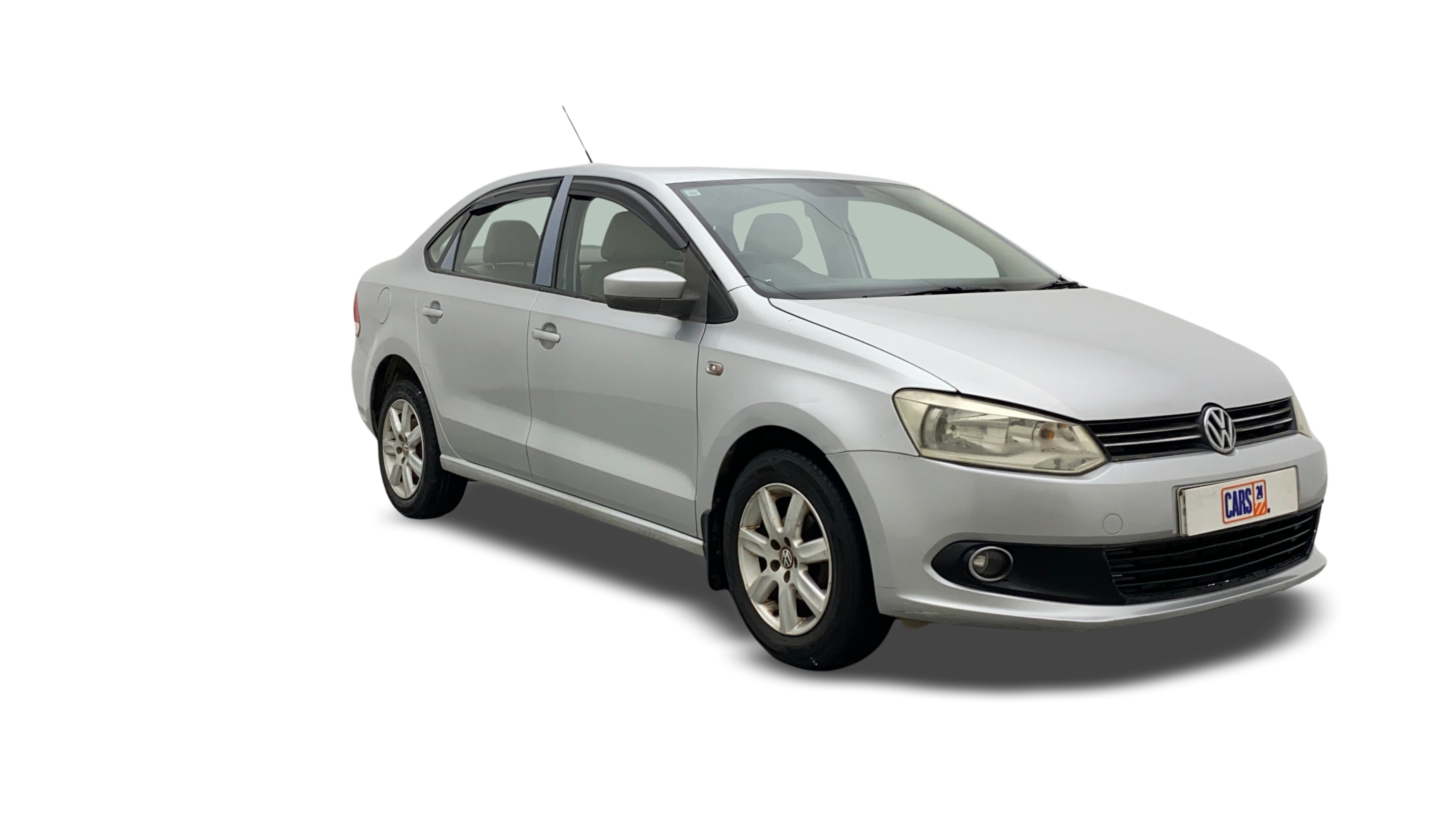 2011 Volkswagen Vento - Sedan - Petrol - Manual - ₹2.37 lakh