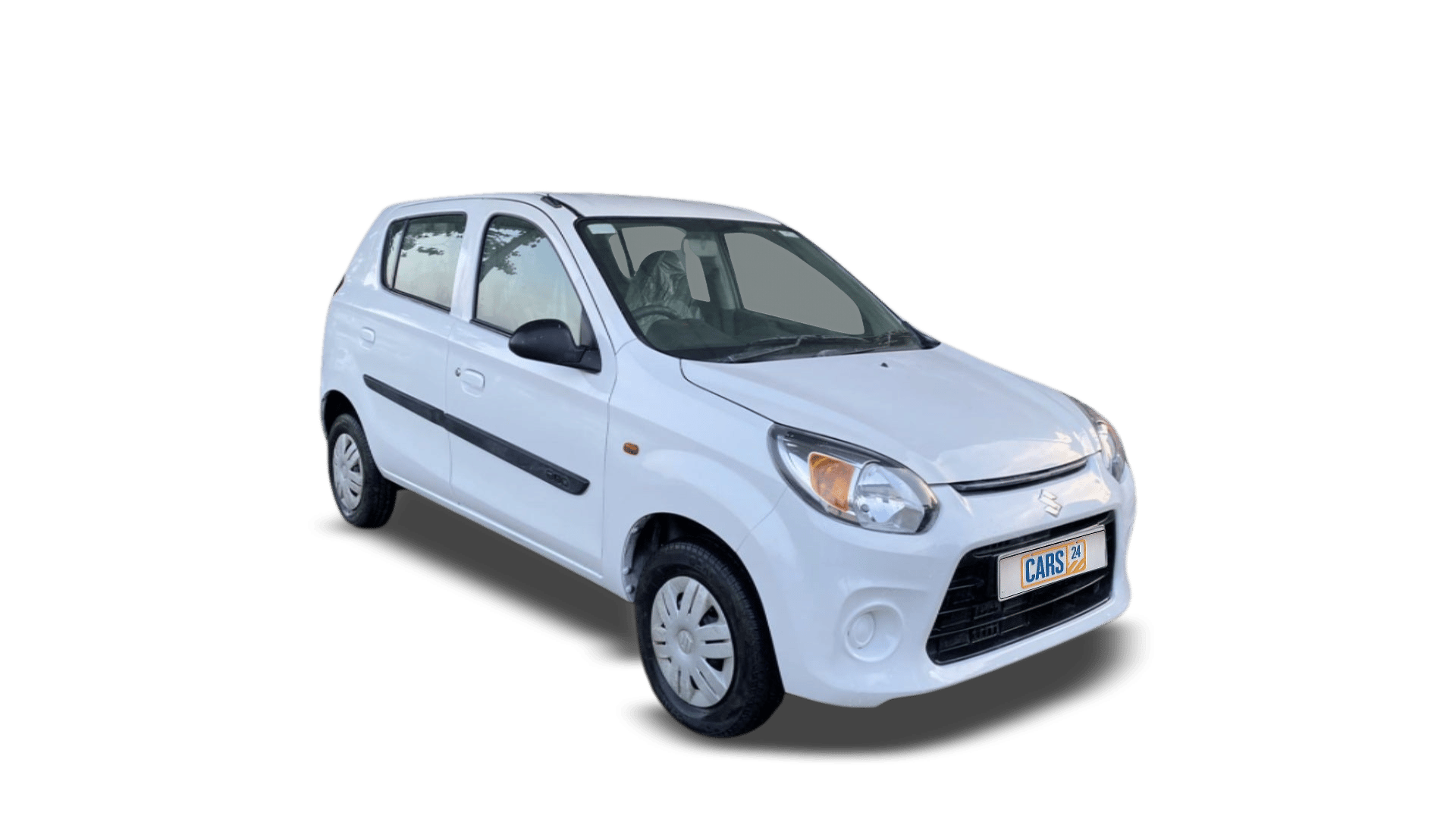 2016 Maruti Alto 800 - Hatchback - Petrol - Manual - ₹2.64 lakh