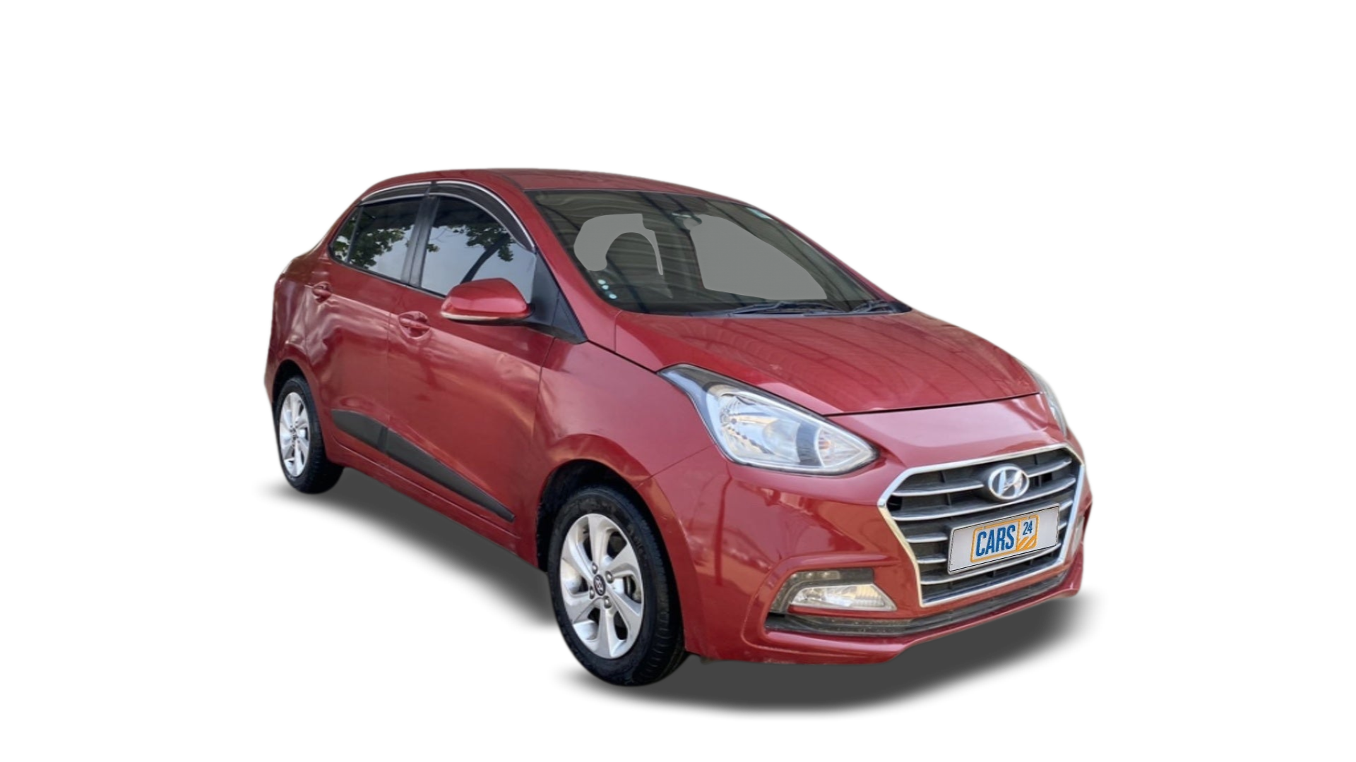 2018 Hyundai Xcent - Sedan - Petrol - Manual - ₹4.78 lakh
