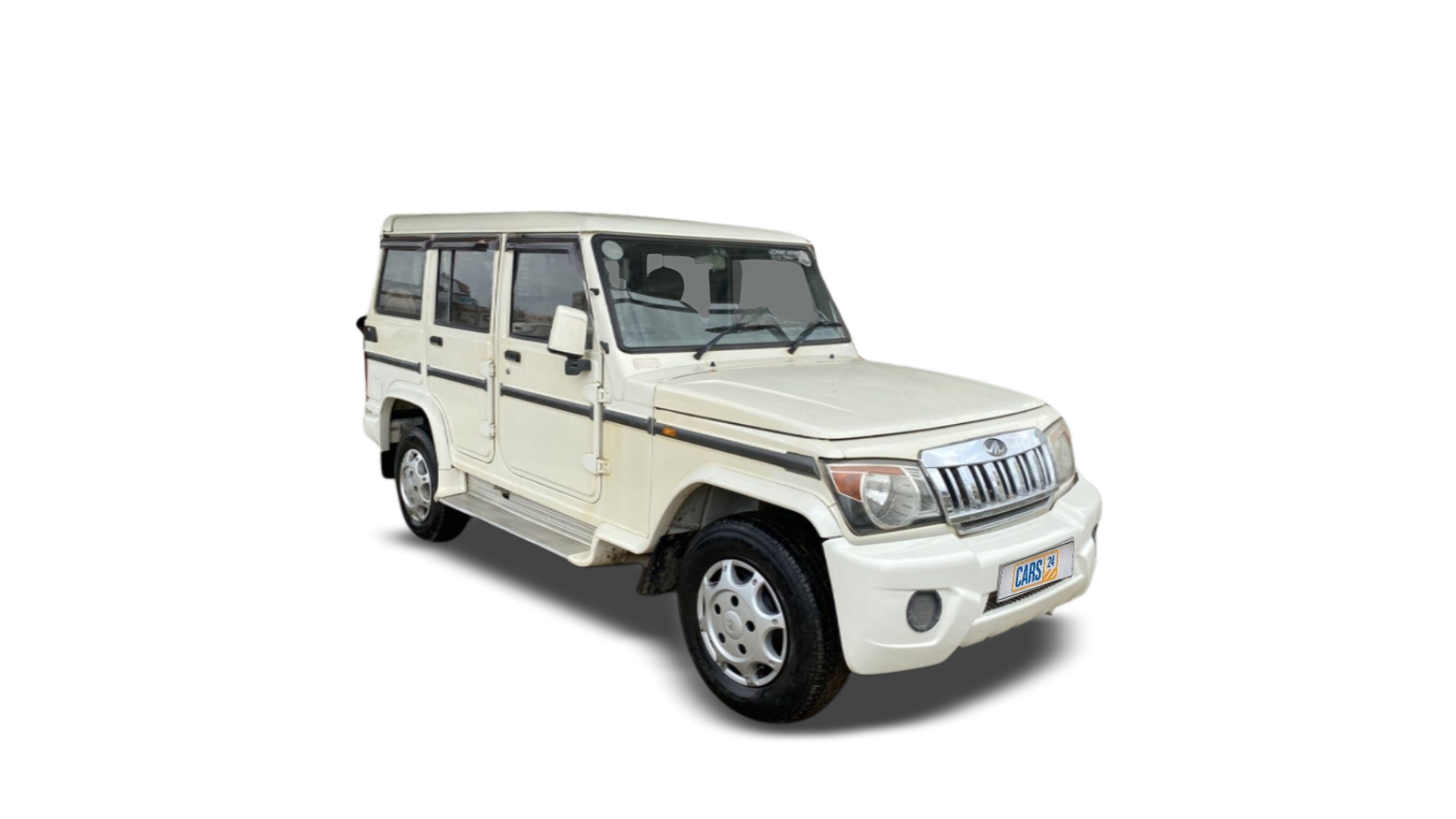 2014 Mahindra Bolero - SUV - Diesel - Manual - ₹4.05 lakh