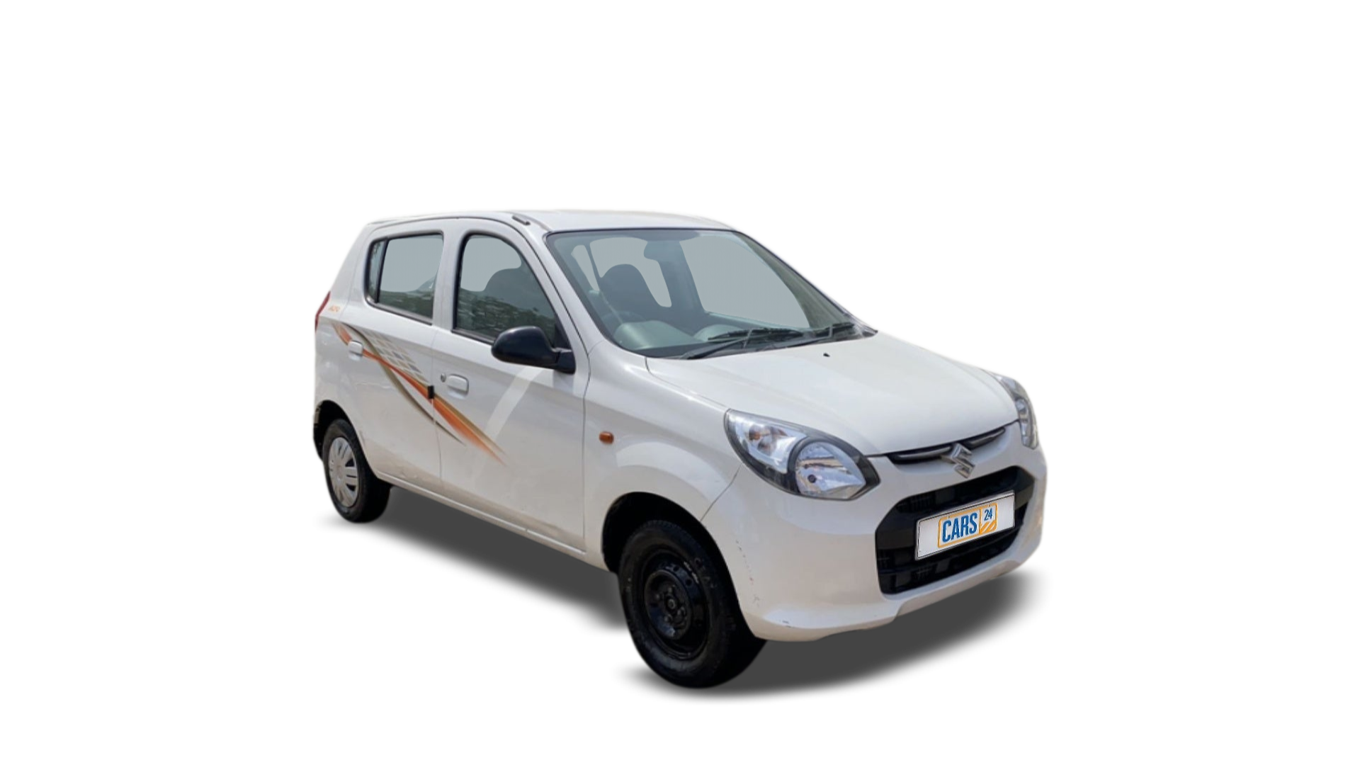 2013 Maruti Alto 800 - Hatchback - Petrol - Manual - ₹2.19 lakh