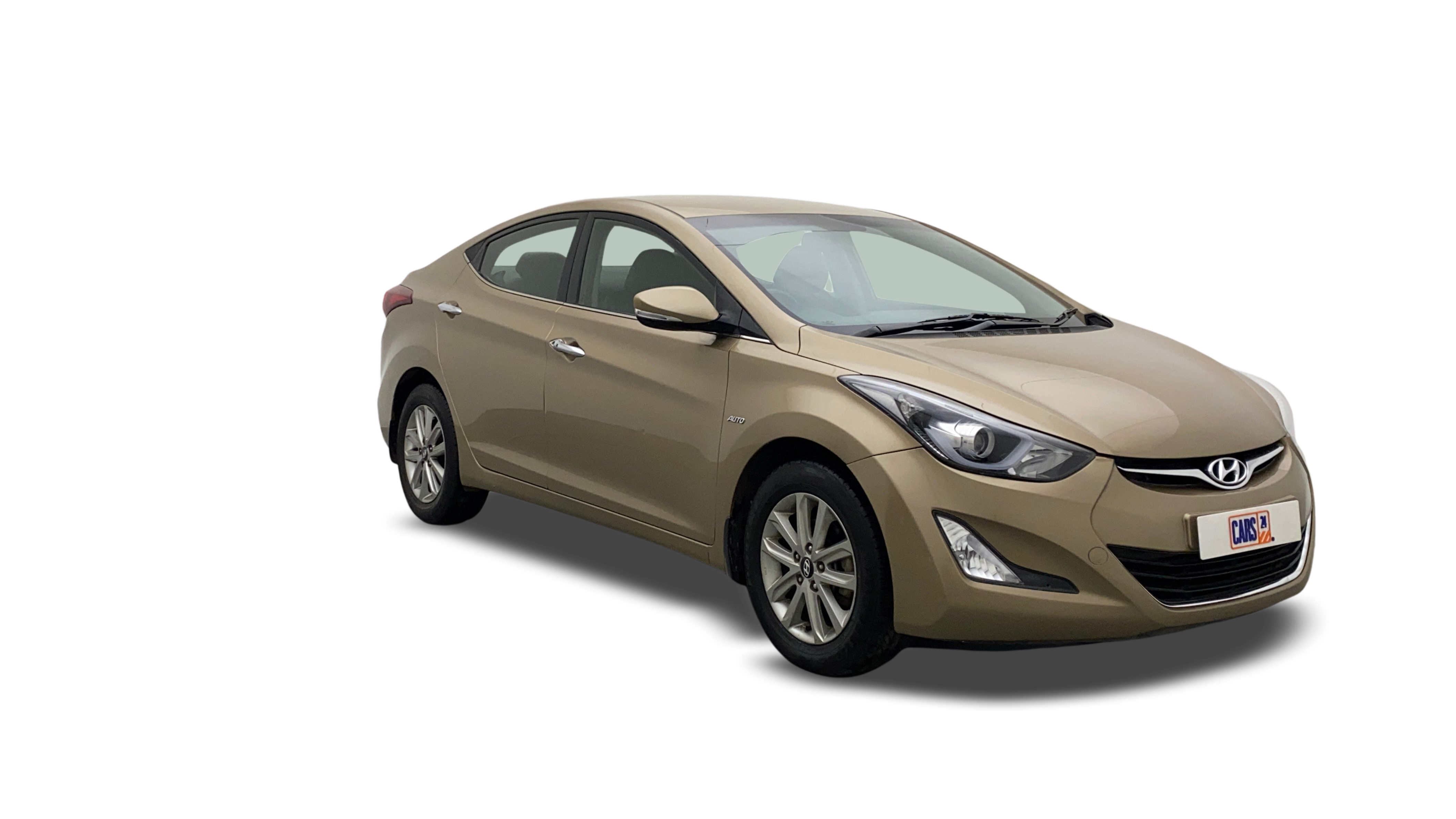 2015 Hyundai New Elantra - Sedan - Petrol - Automatic - ₹6.05 lakh