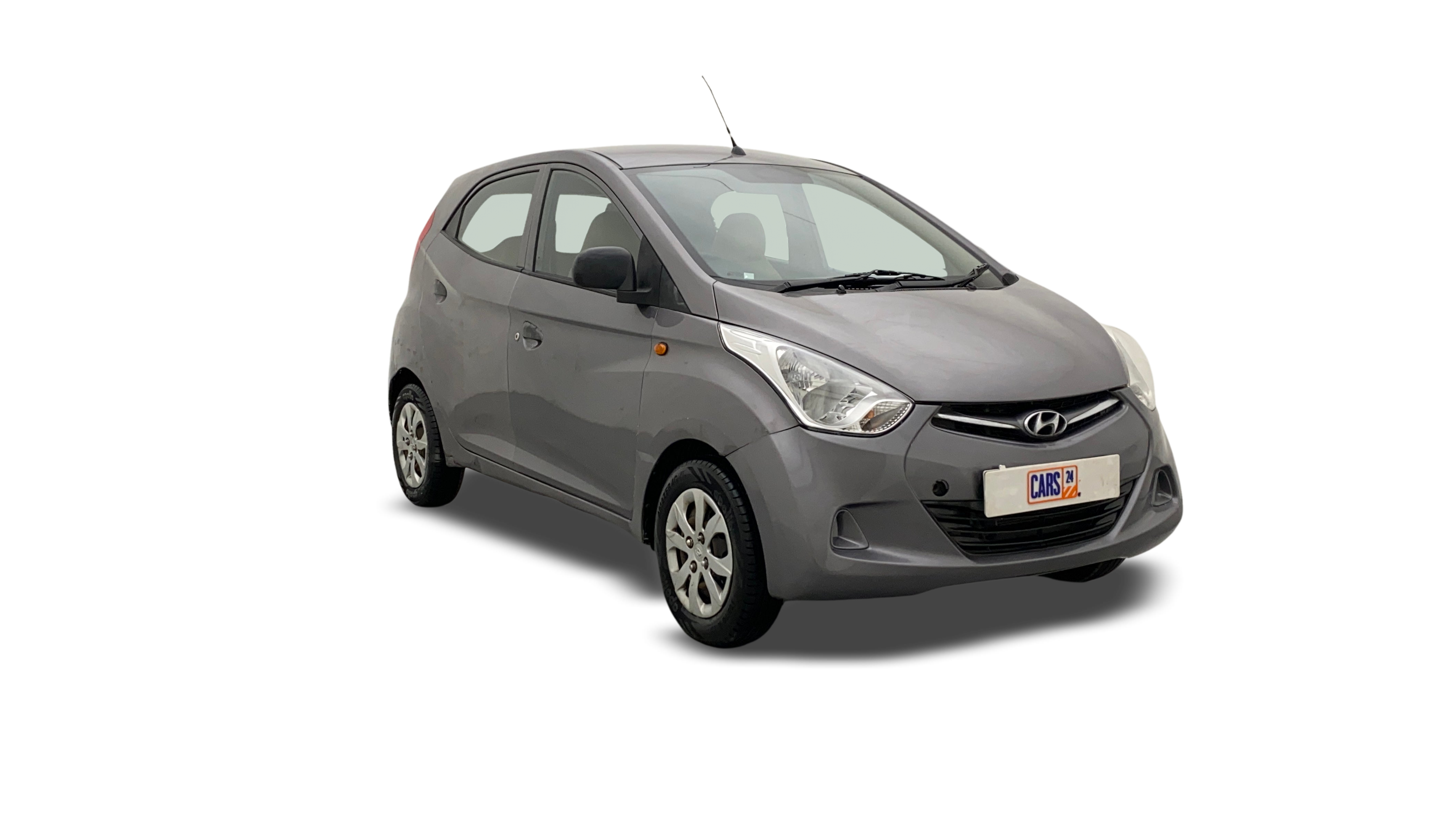 2014 Hyundai Eon - Hatchback - Petrol - Manual - ₹2.35 lakh