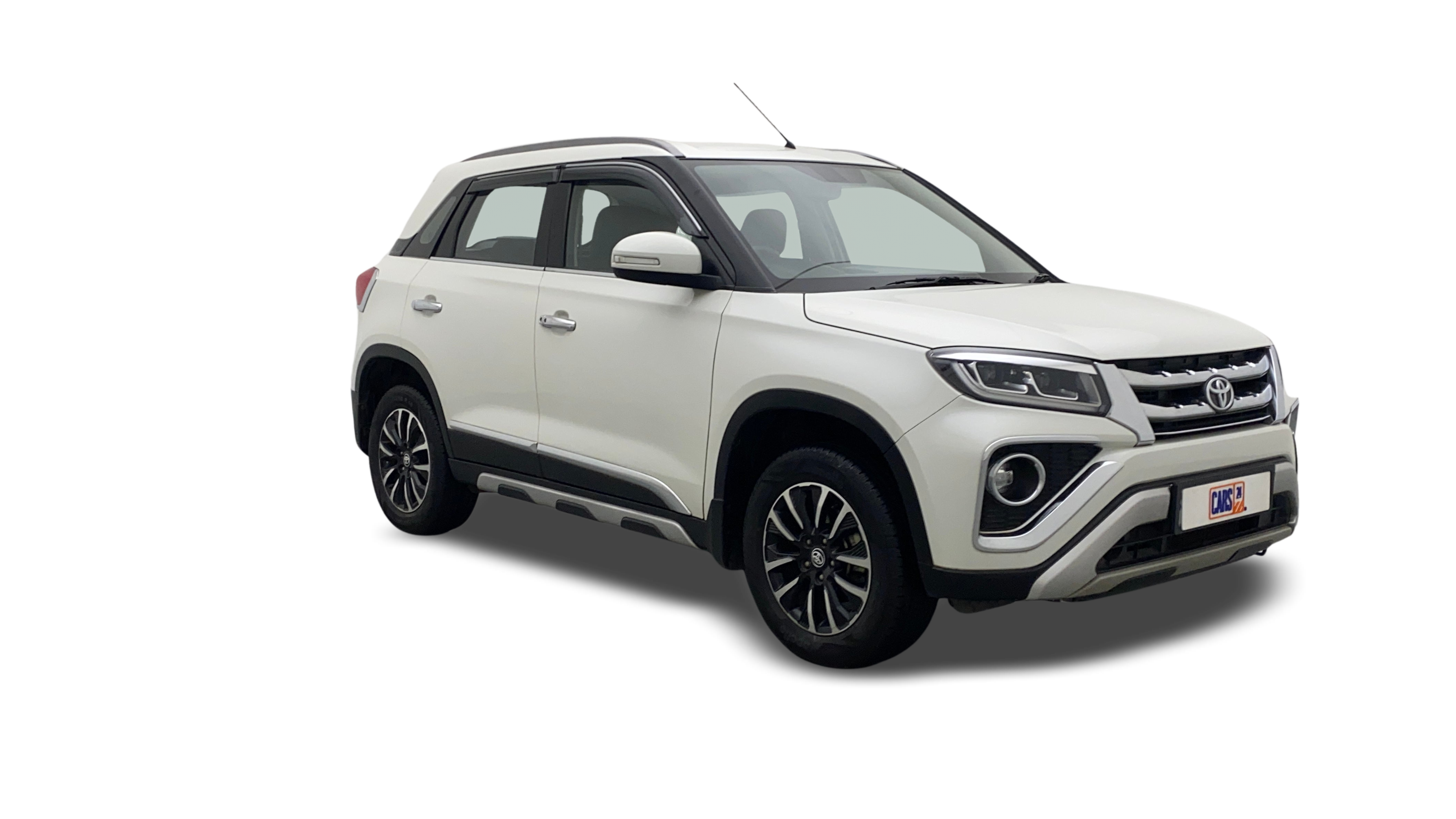 2021 Toyota URBAN CRUISER - SUV - Petrol - Manual - ₹9.92 lakh