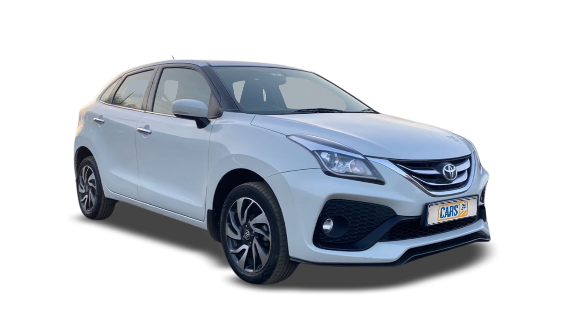 2019 Toyota Glanza - Hatchback - Petrol - Manual - ₹6.49 lakh