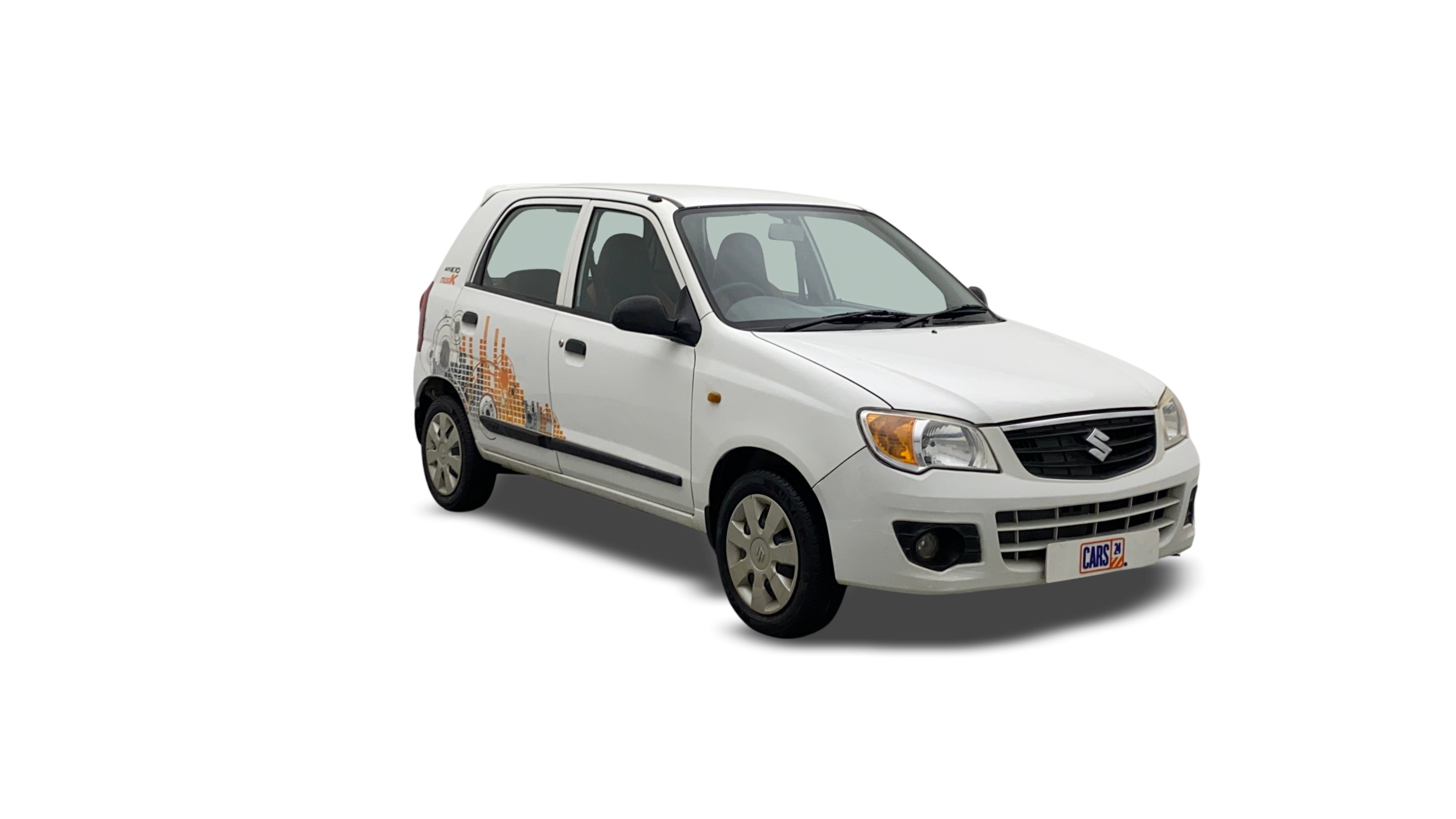 2013 Maruti Alto K10 - Hatchback - Petrol - Manual - ₹2.00 lakh