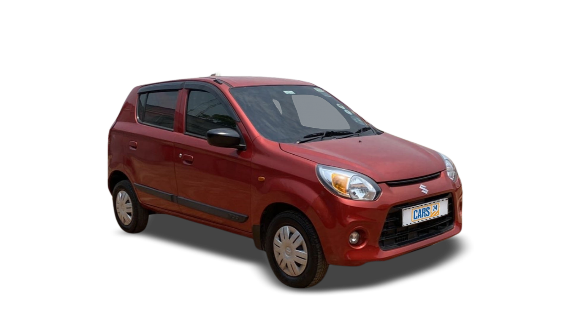 2019 Maruti Alto 800 - Hatchback - Petrol - Manual - ₹2.83 lakh