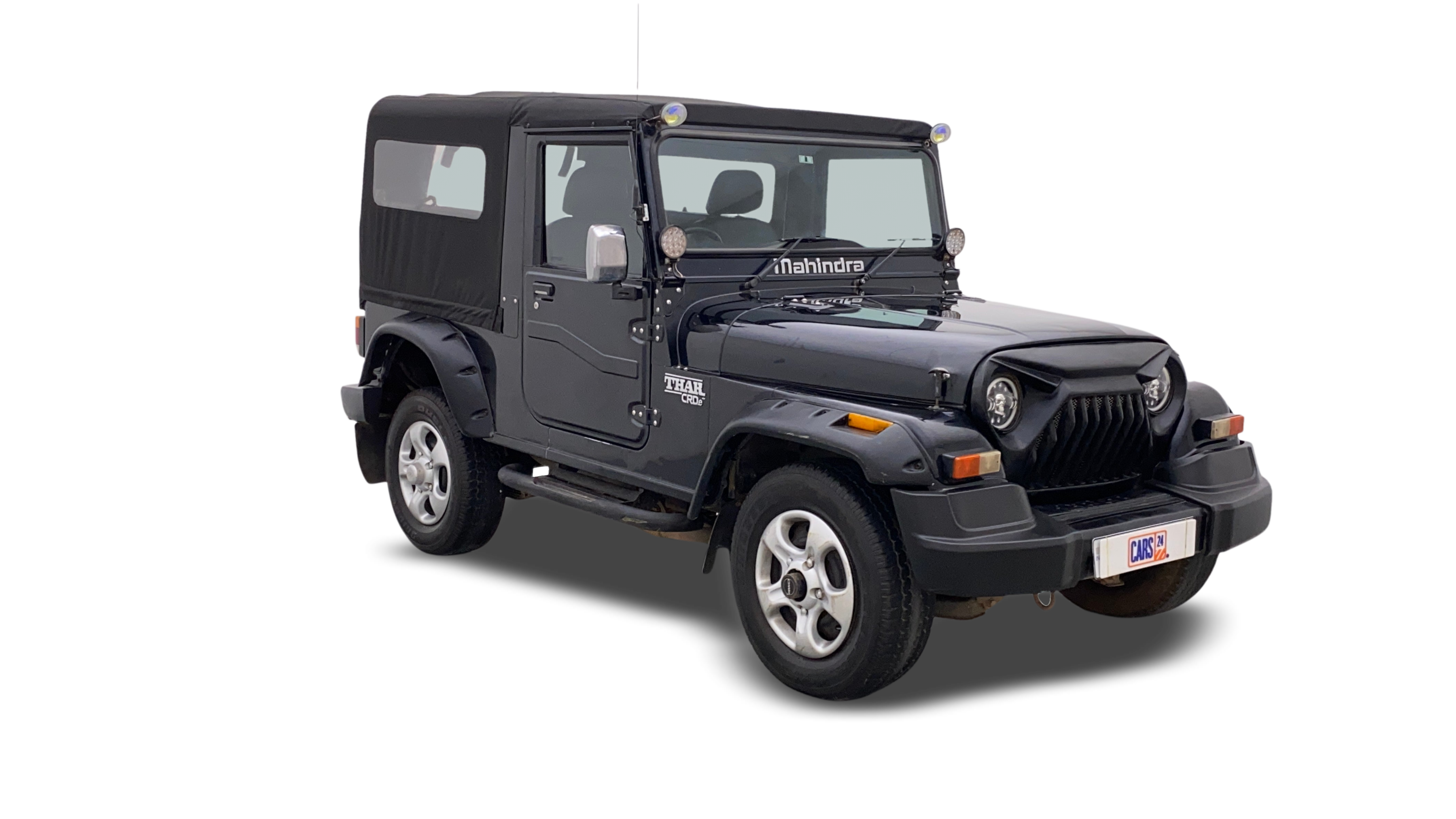 2017 Mahindra Thar - SUV - Diesel - Manual - ₹8.00 lakh