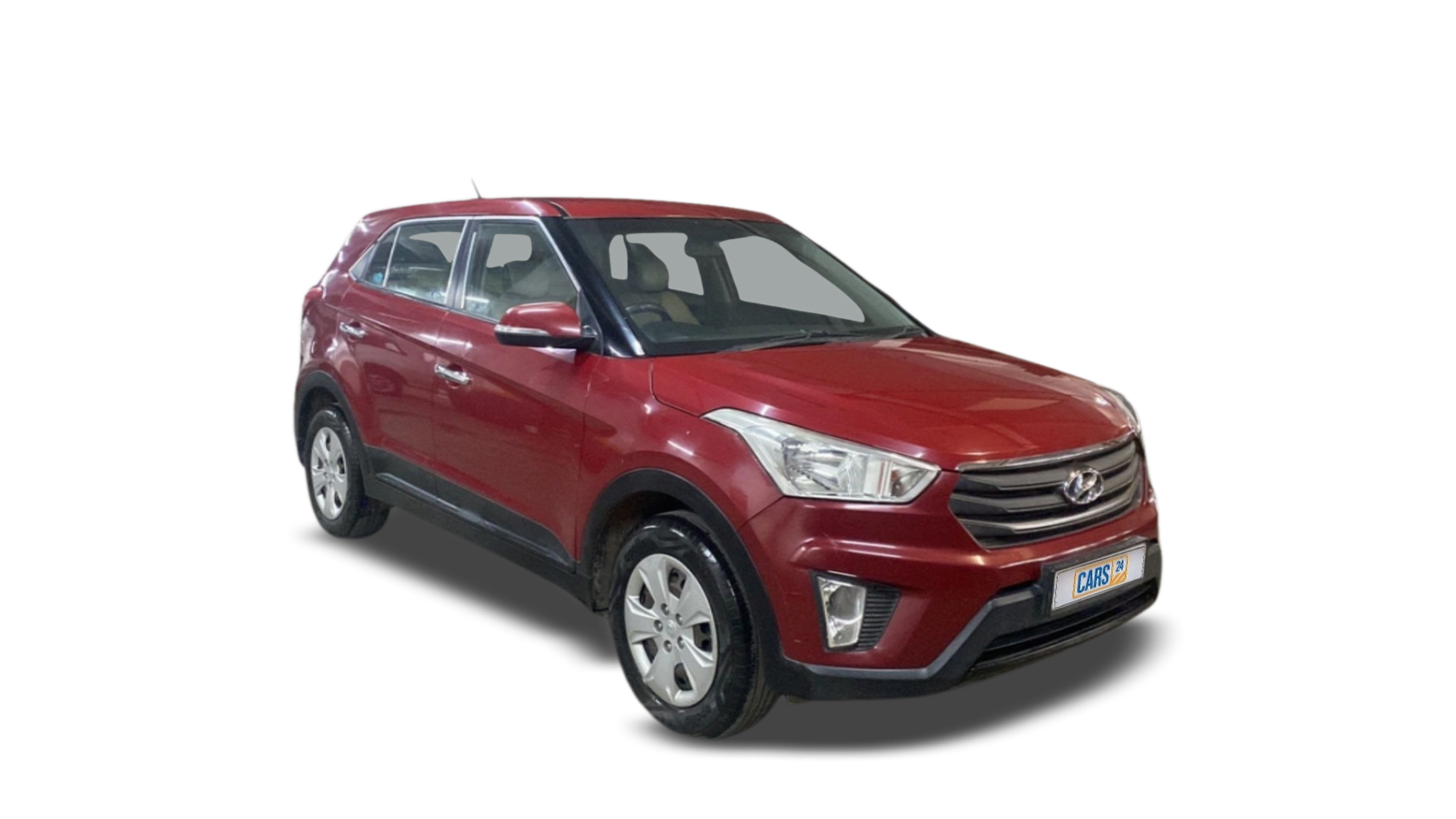 2017 Hyundai Creta - SUV - Diesel - Manual - ₹6.97 lakh