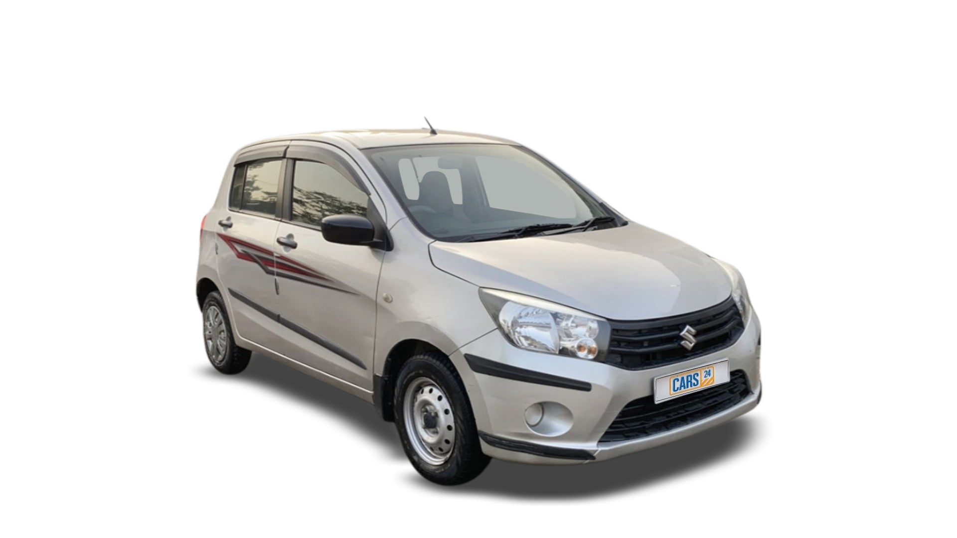 2015 Maruti Celerio - Hatchback - Petrol - Manual - ₹2.81 lakh